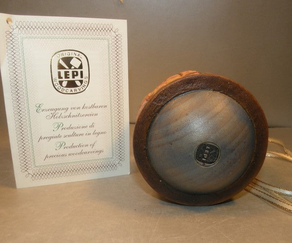 Christmas Ball with Nativity