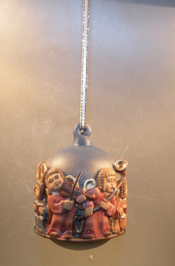 Christmas Ball with Angels Musician