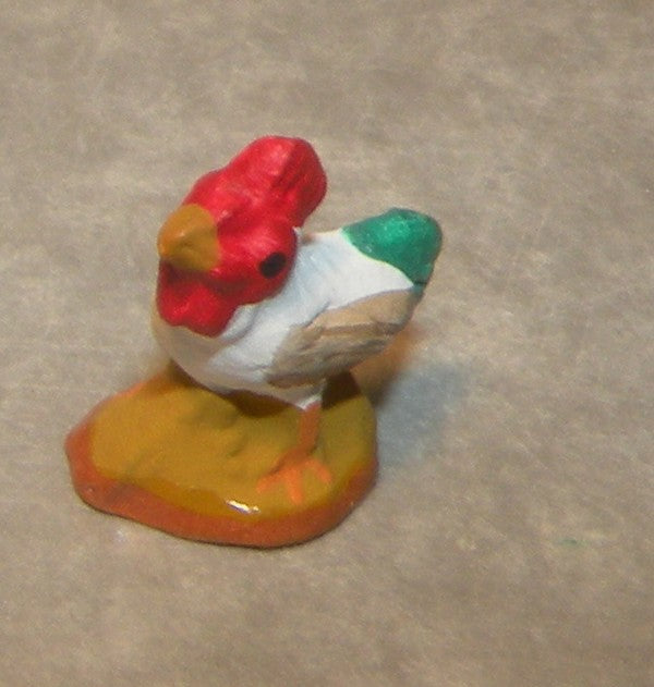 Cock, Fouque 2cm