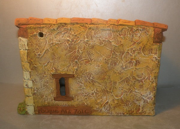Cowshed All Clay  , ( 701 ) Fouque, 9 cm