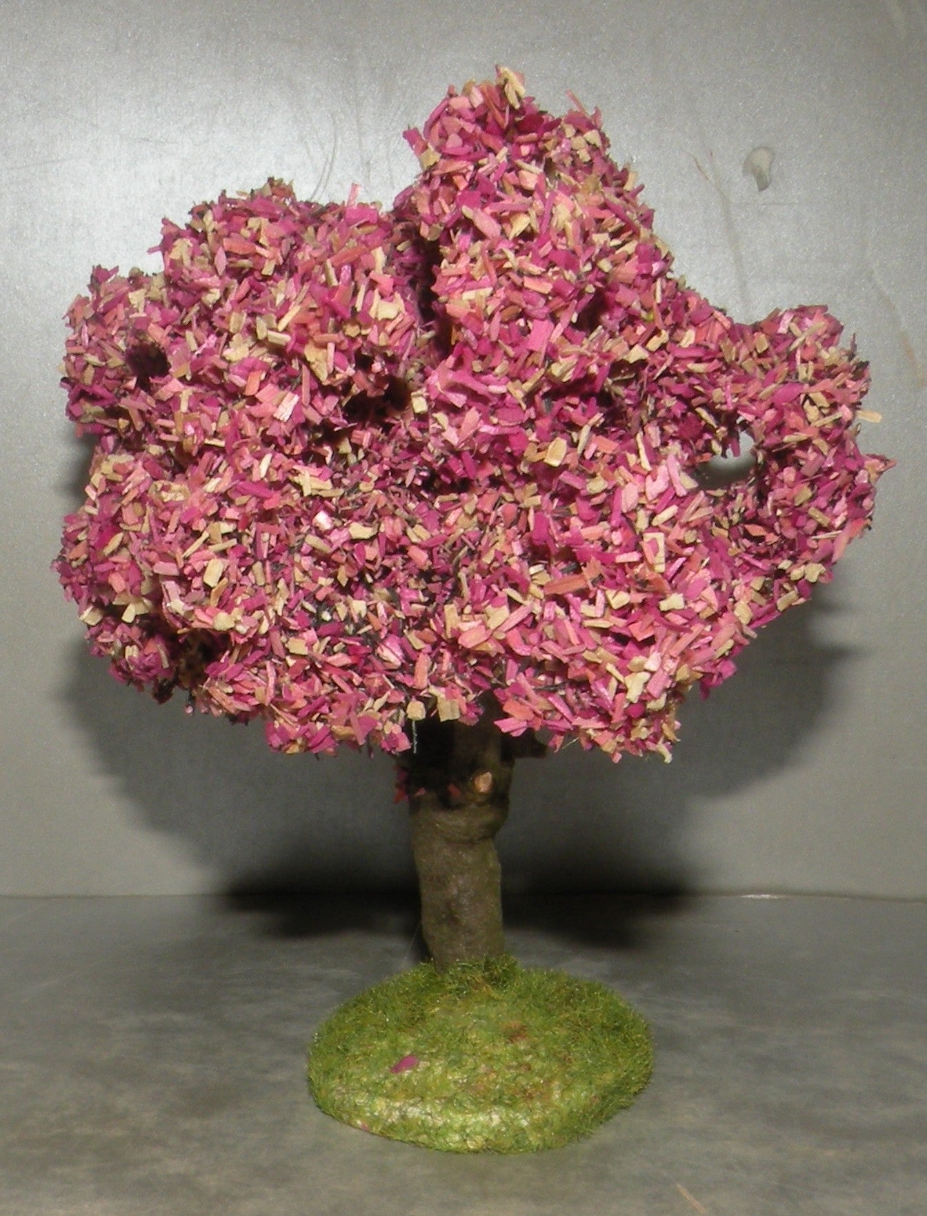 Almond Tree in Flowers , Didier 7 - 6 Cm
