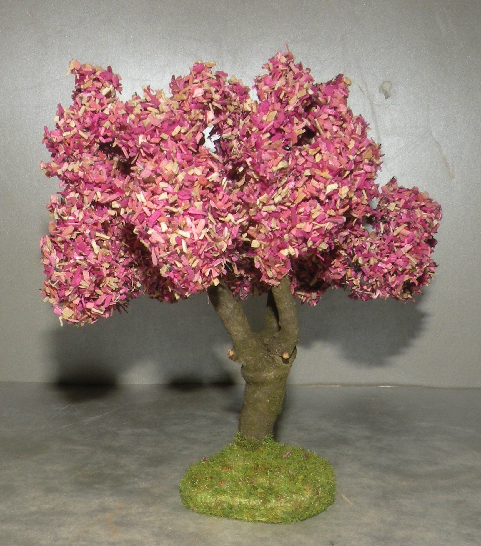 Almond Tree in Flowers , Didier 7 - 6 Cm