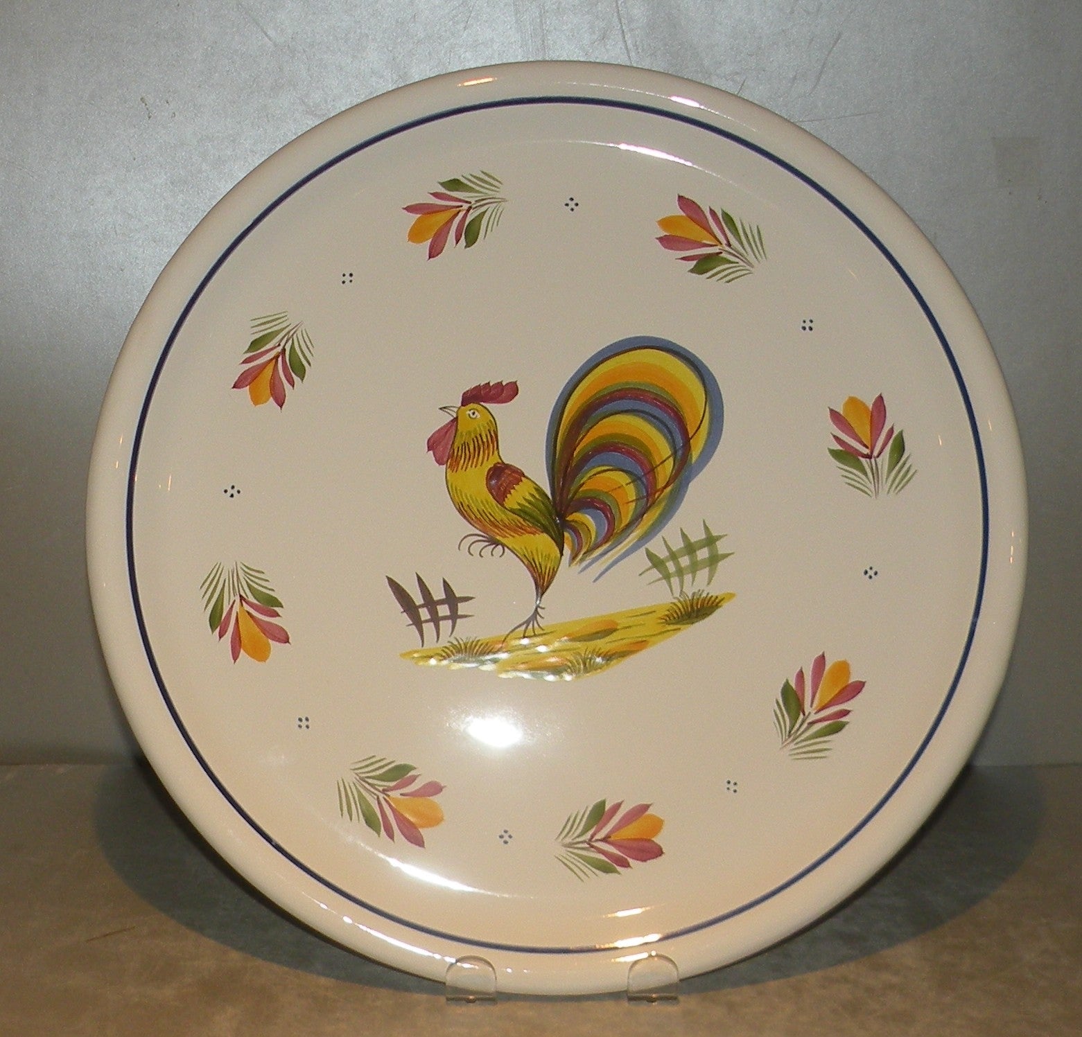 Cake Platter, Coq Francais