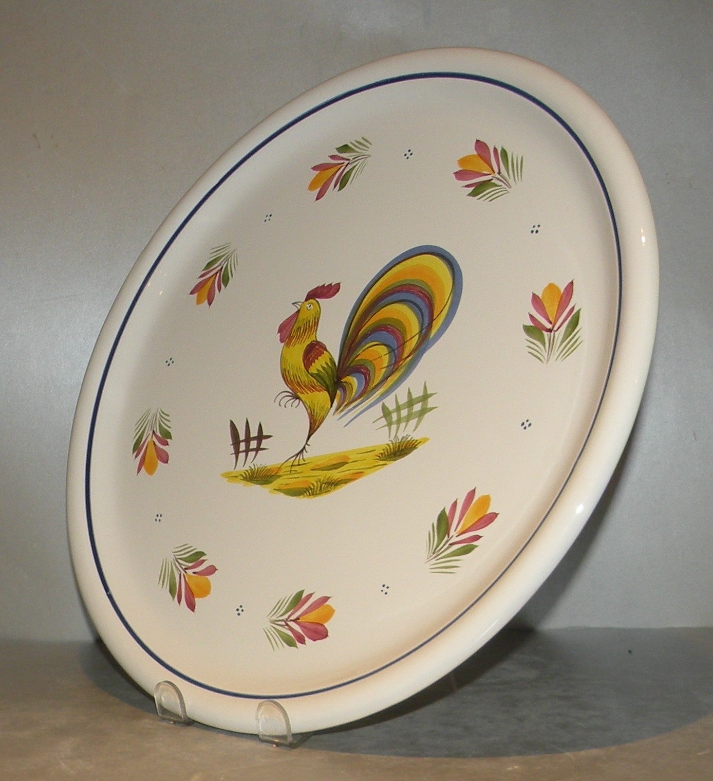 Cake Platter, Coq Francais