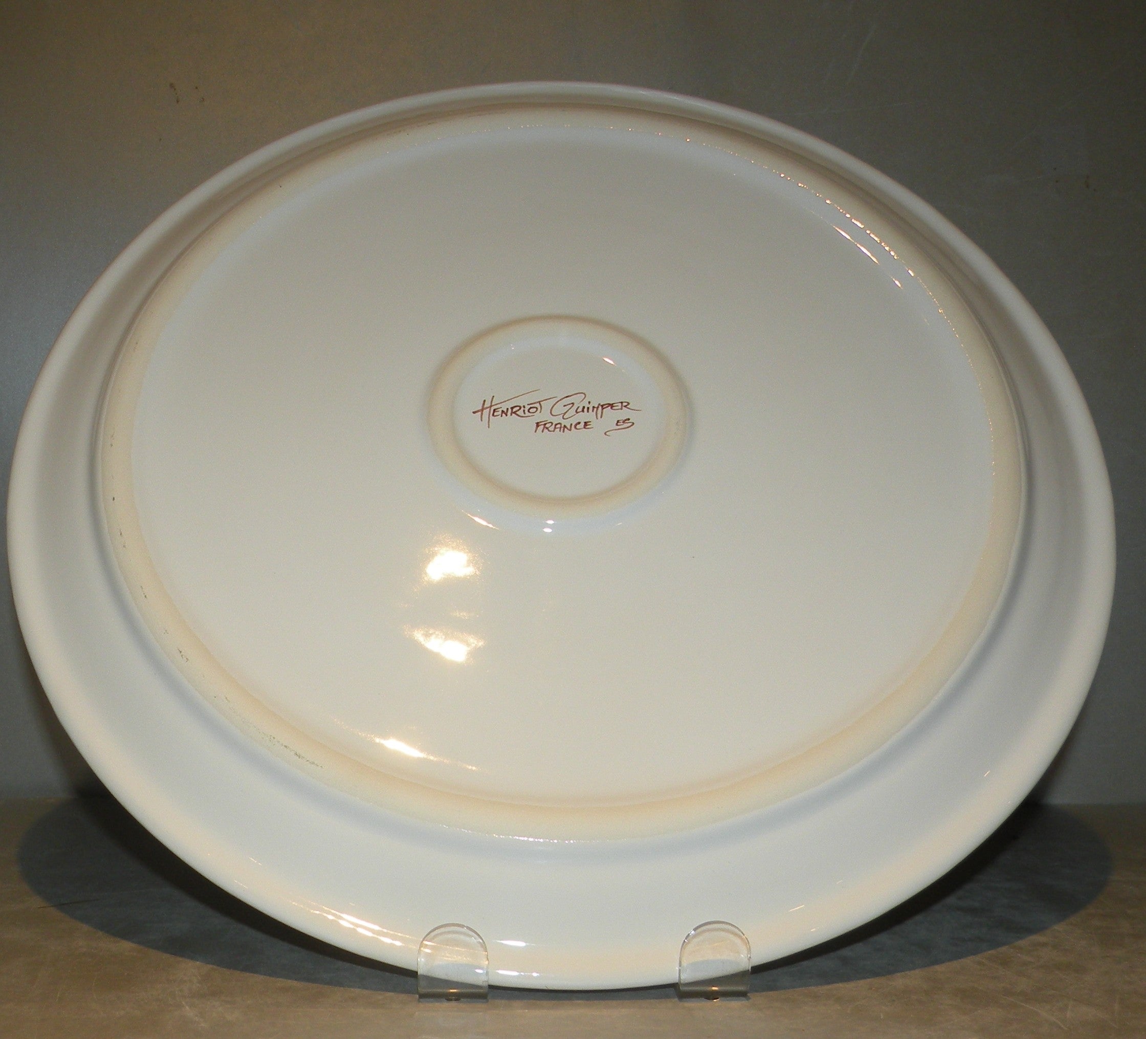 Cake Platter, Coq Francais