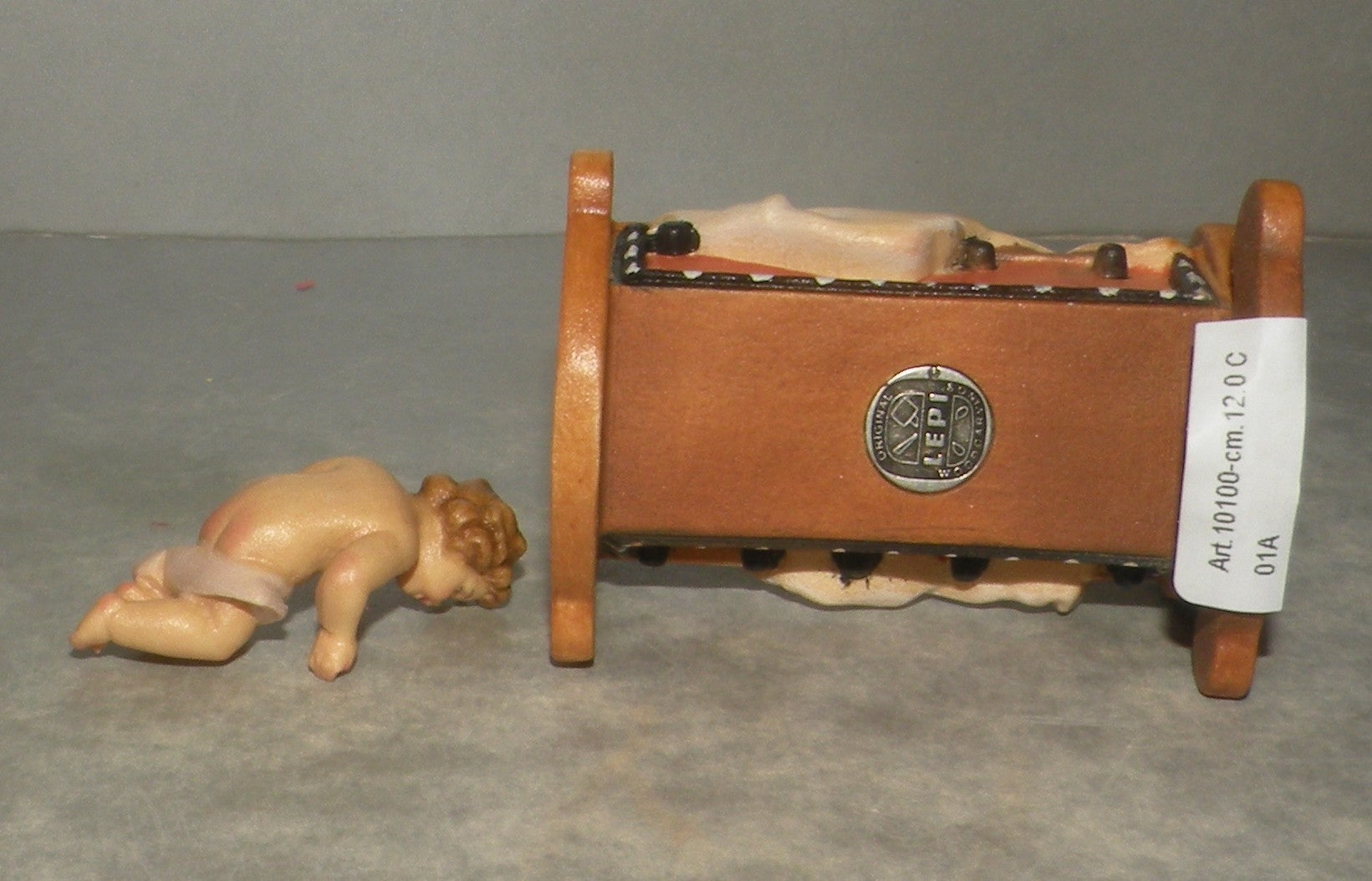 Jesus in the craddle nr 2, Folkloristic