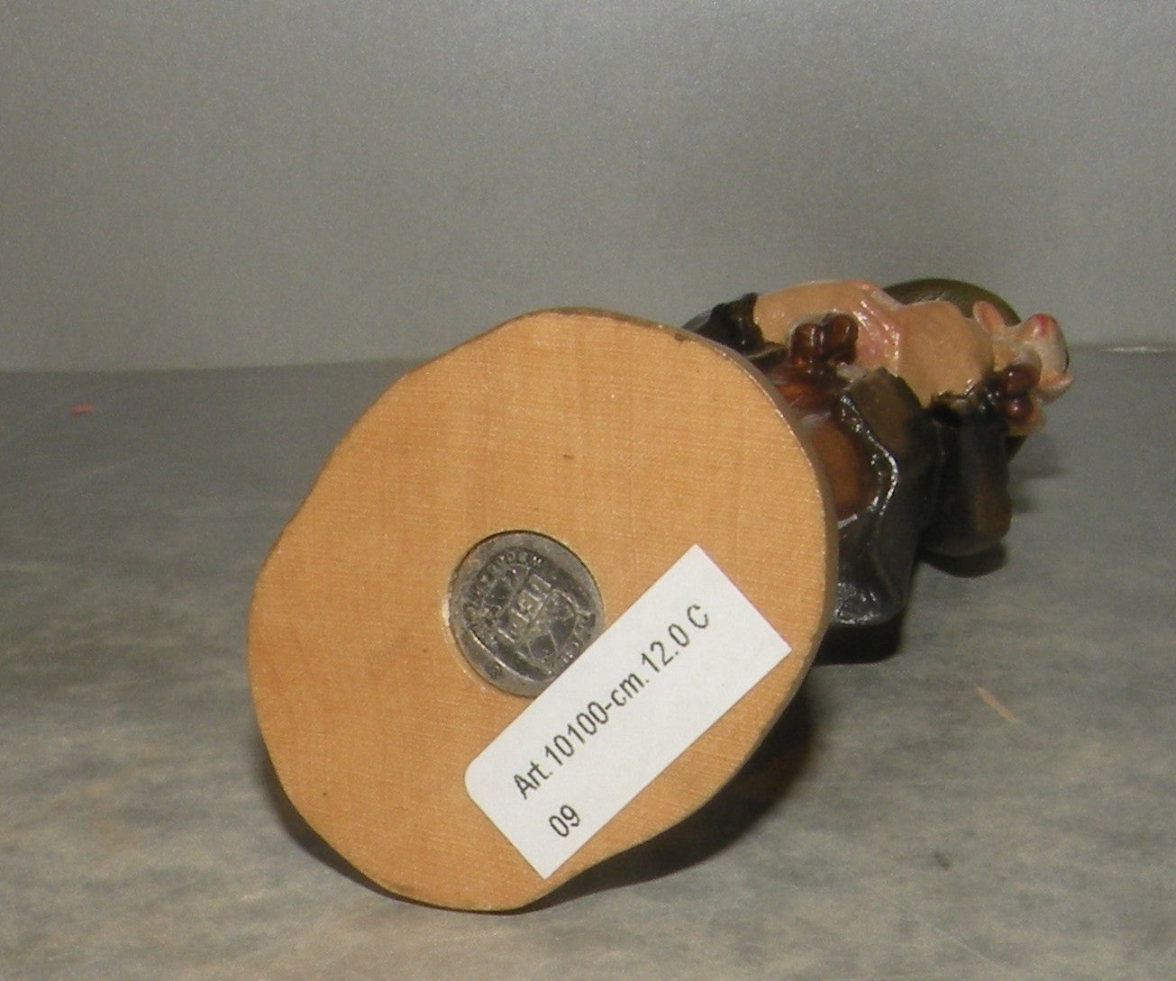 Shepherd with Lamb, Folkloristic