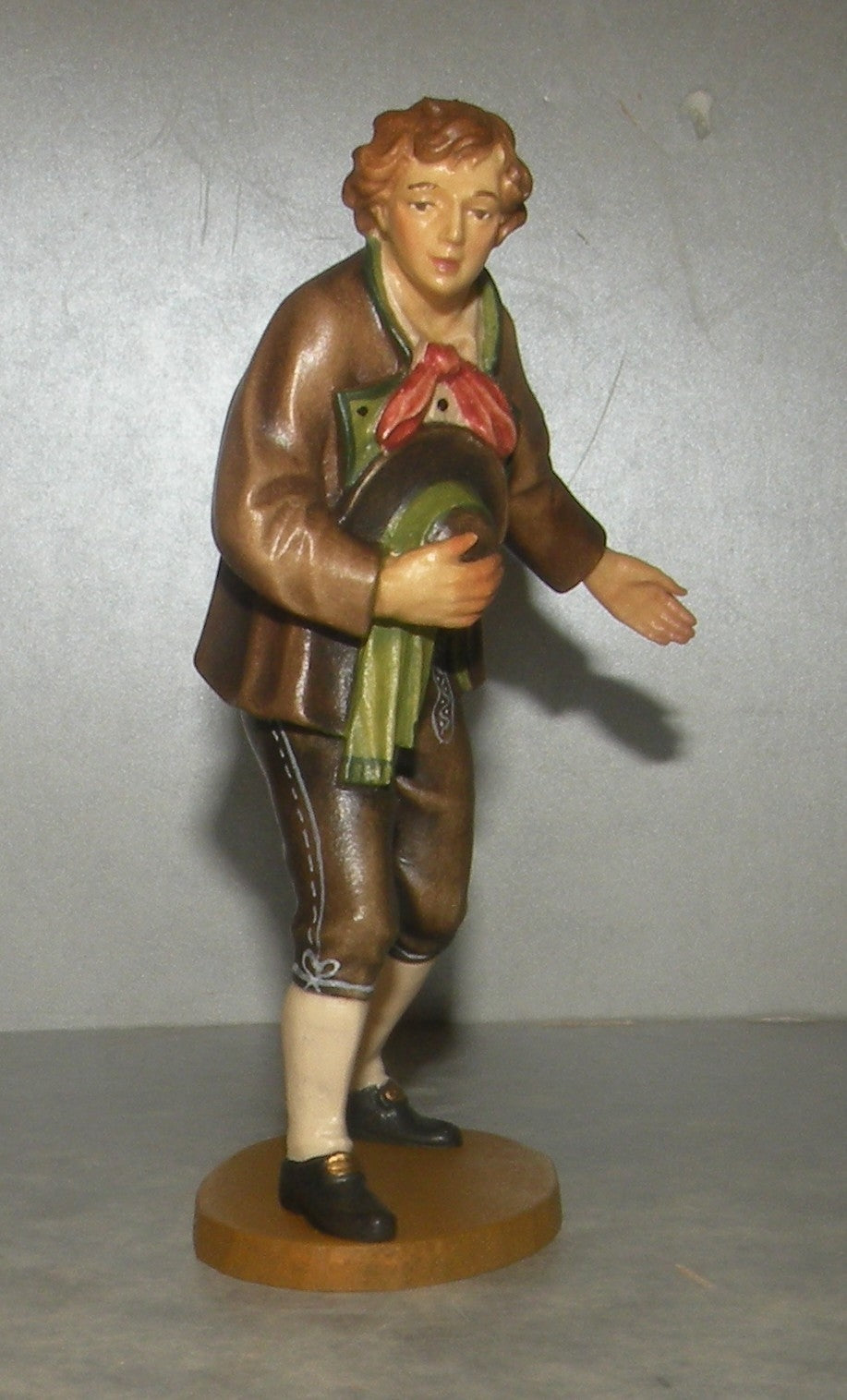 Married couple-Man, Folkloristic