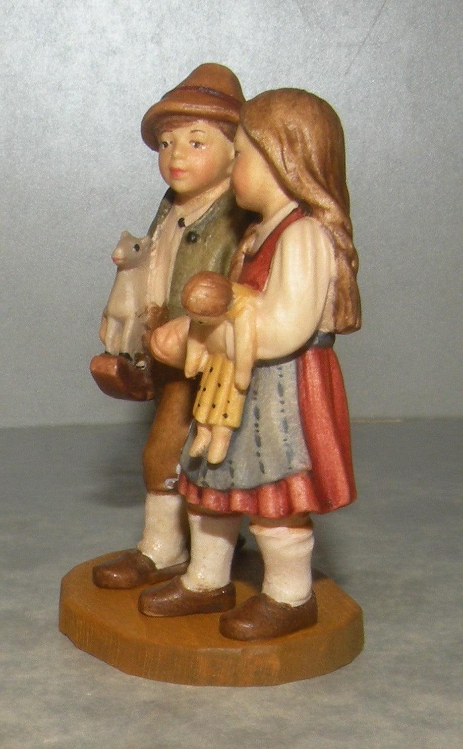 Twins, Folkloristic