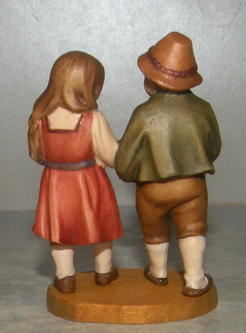 Twins, Rustic