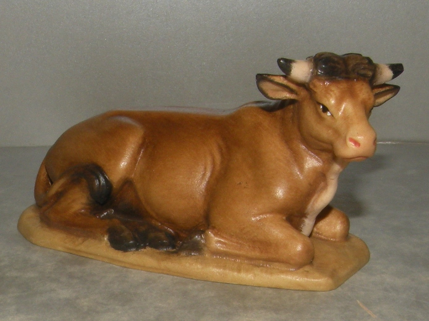 Ox ,   Folkloristic