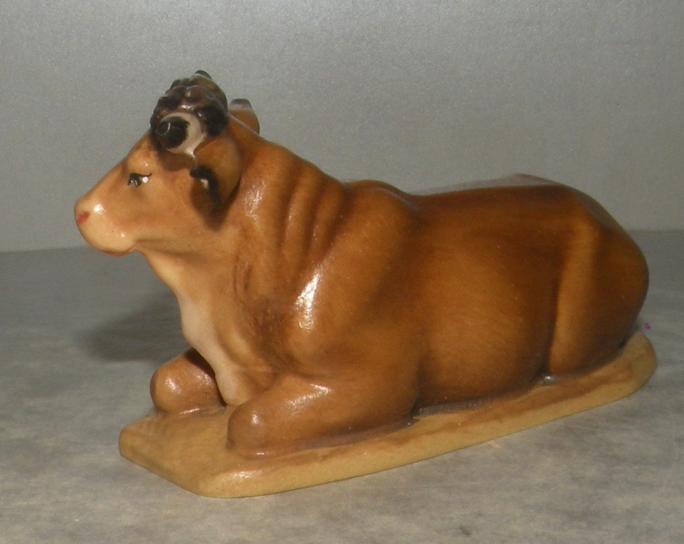 Ox ,   Folkloristic