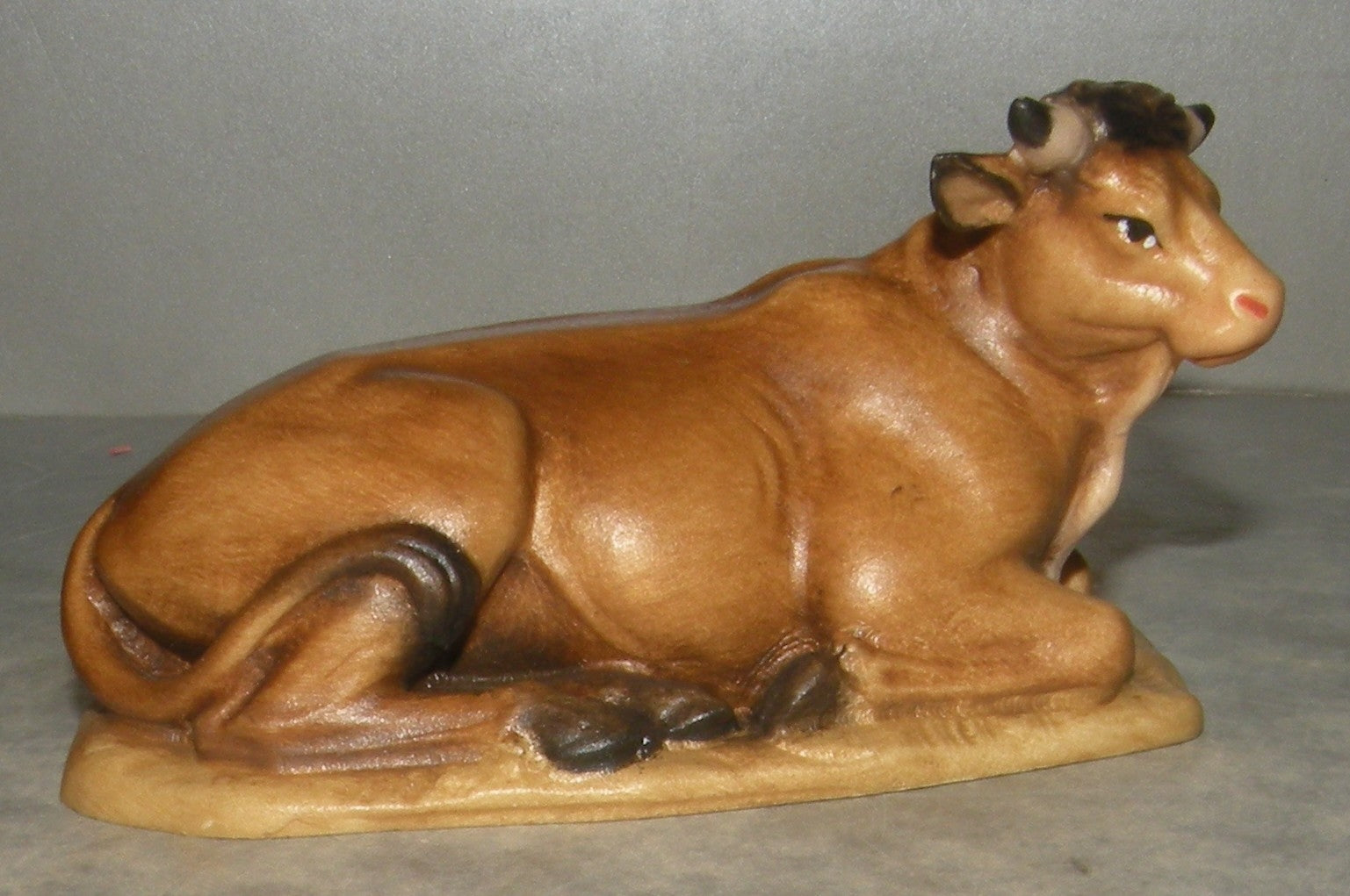 Ox ,   Folkloristic