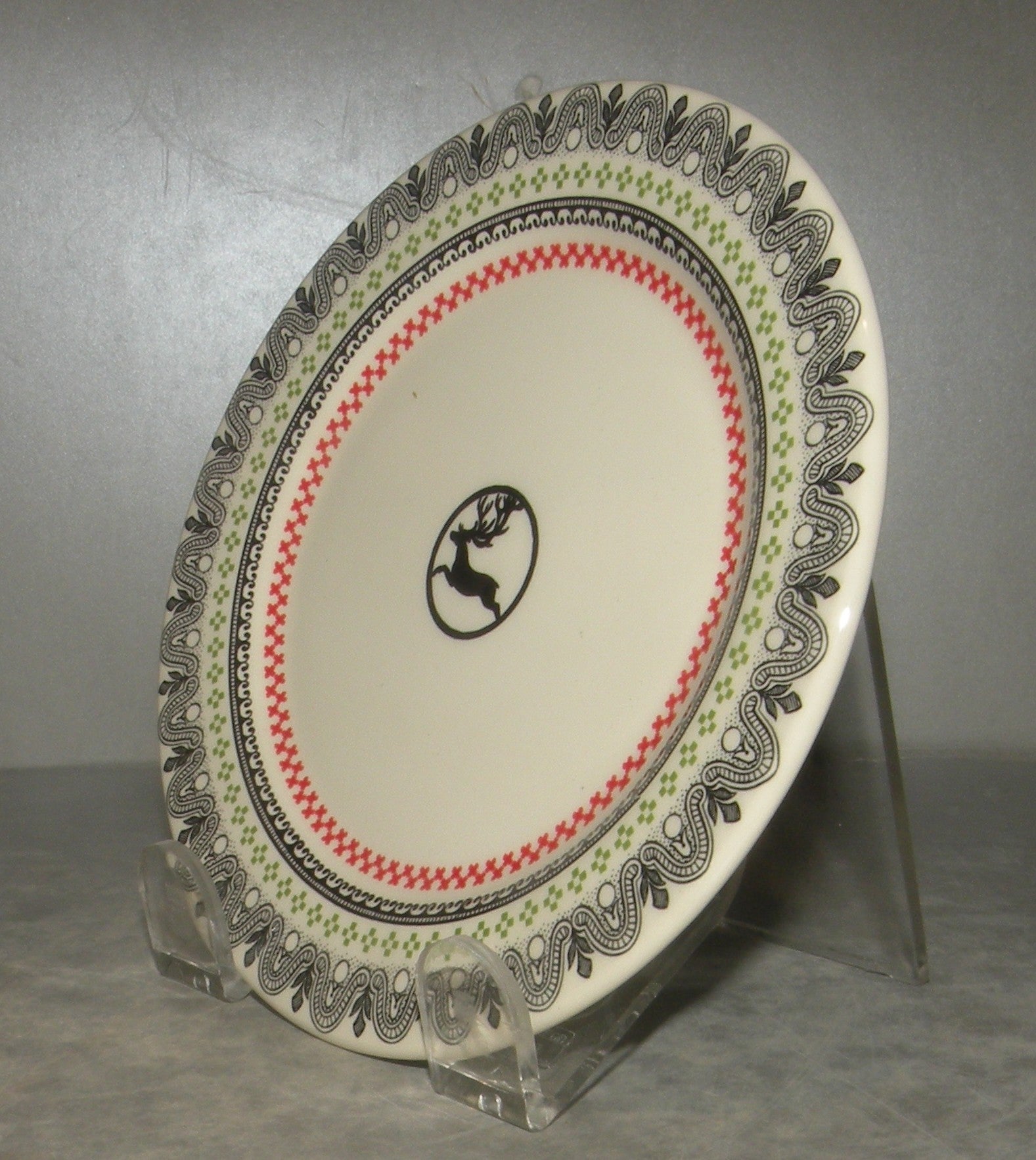 Bottle Coaster Reindeer