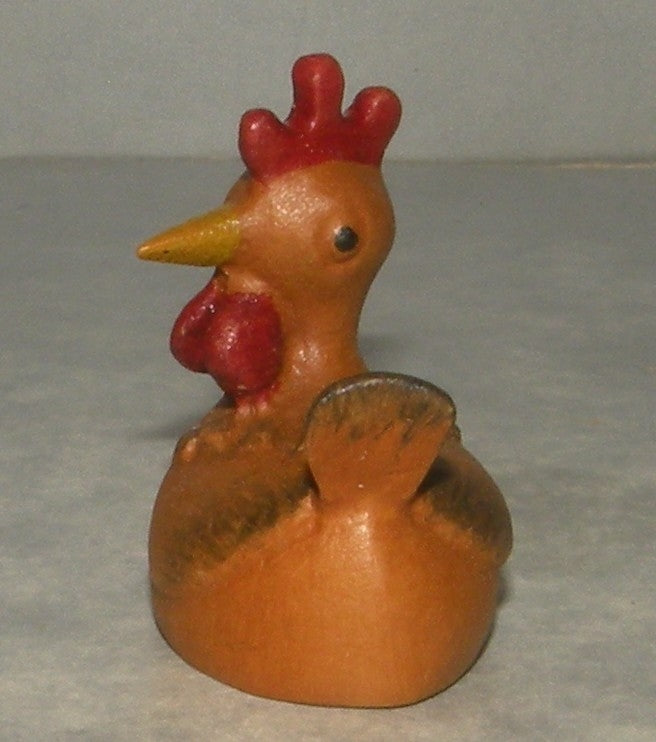 Hen, Kastlunger
