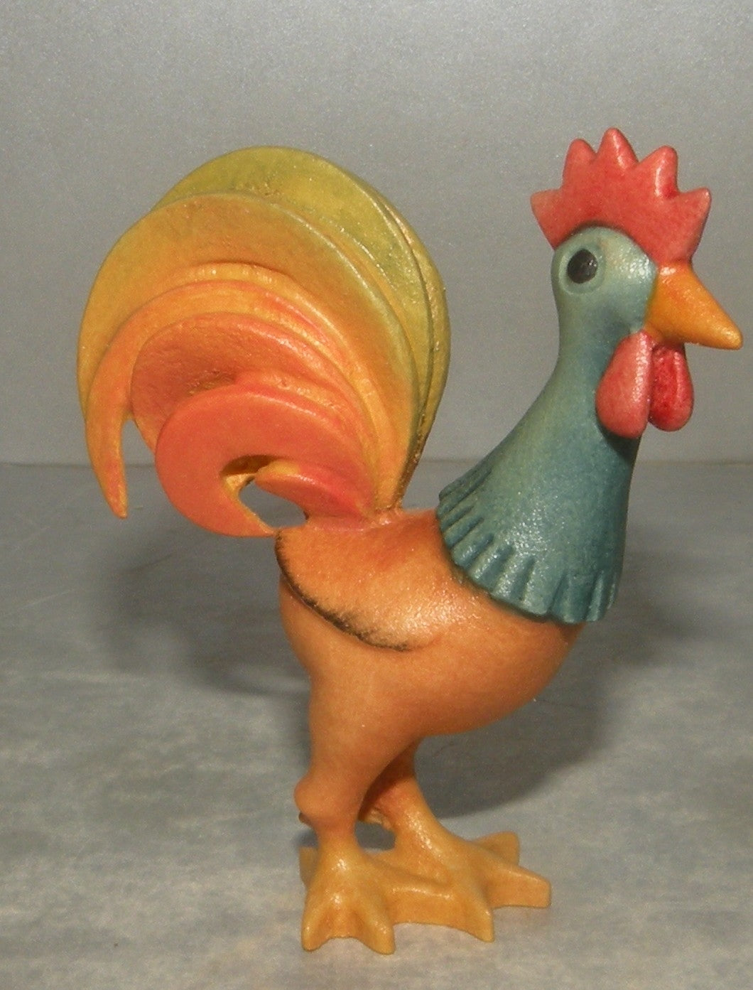 Rooster, Kastlunger
