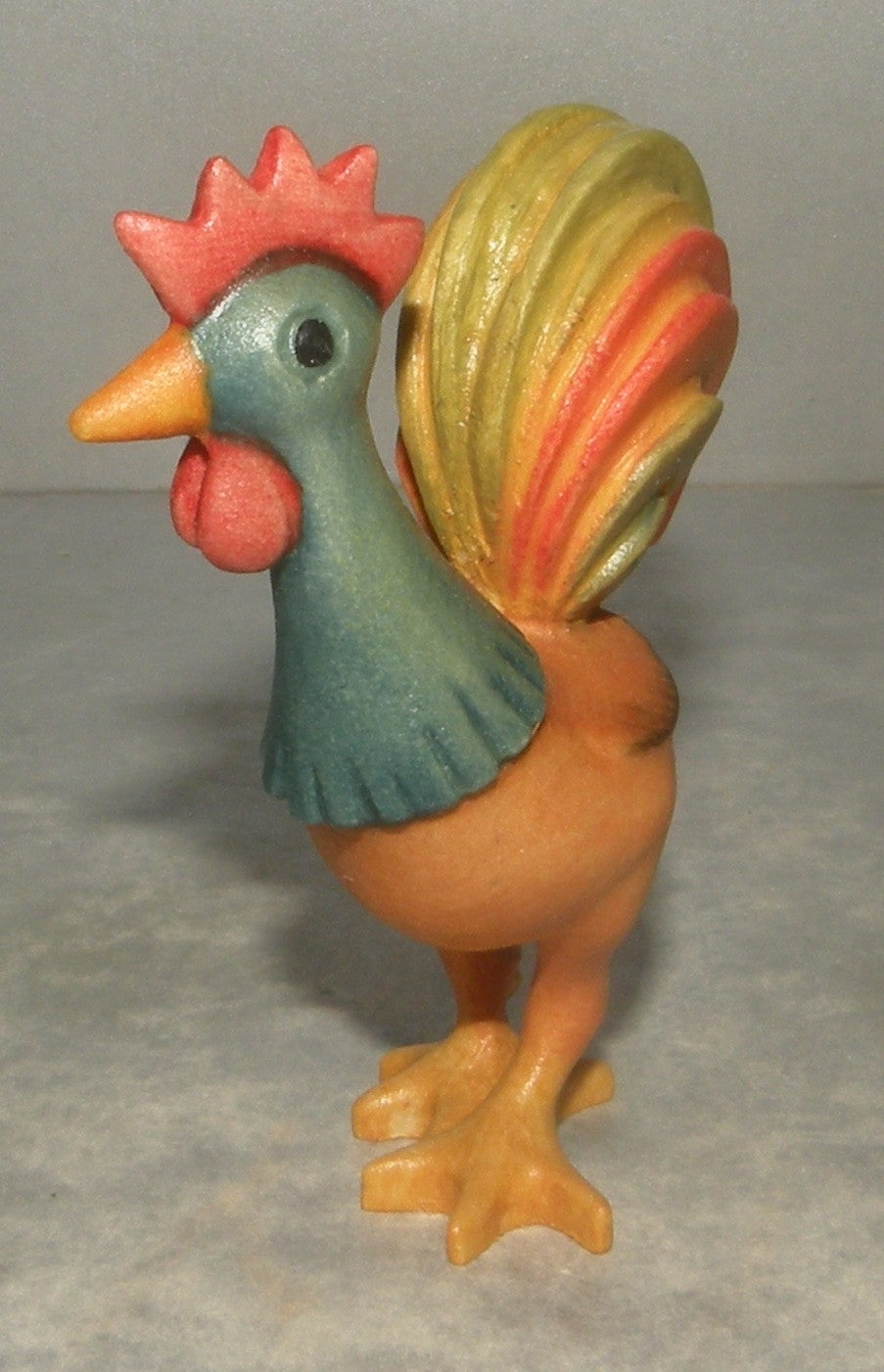 Rooster, Kastlunger