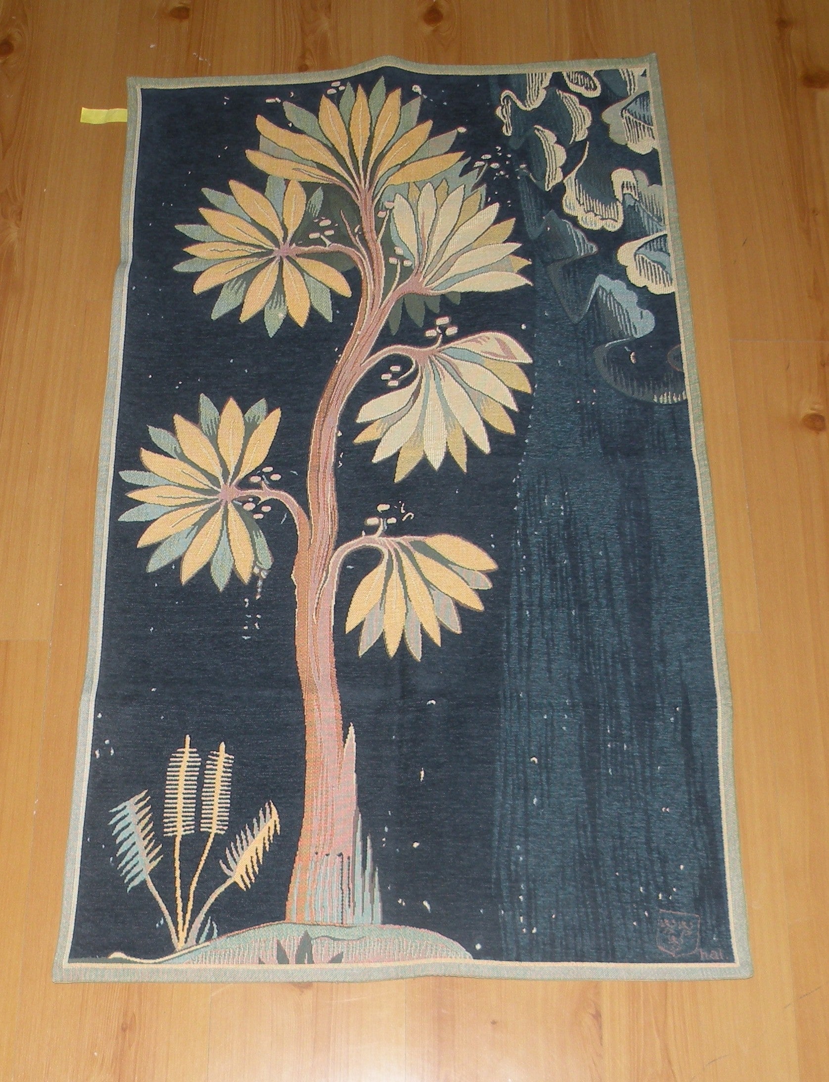 L'Orage, Meurins Stitch