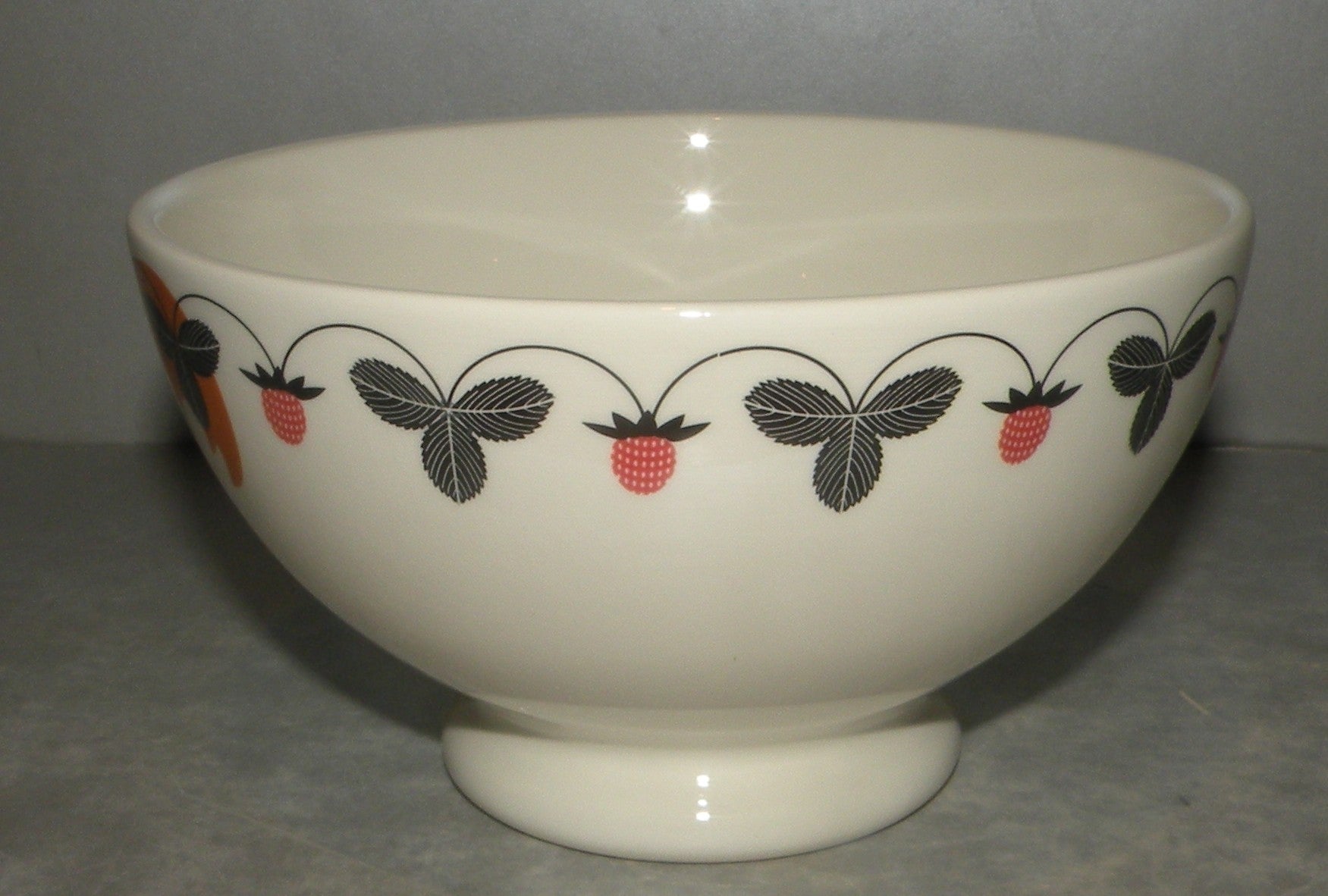 Café Au Lait Bowl, Le Secret