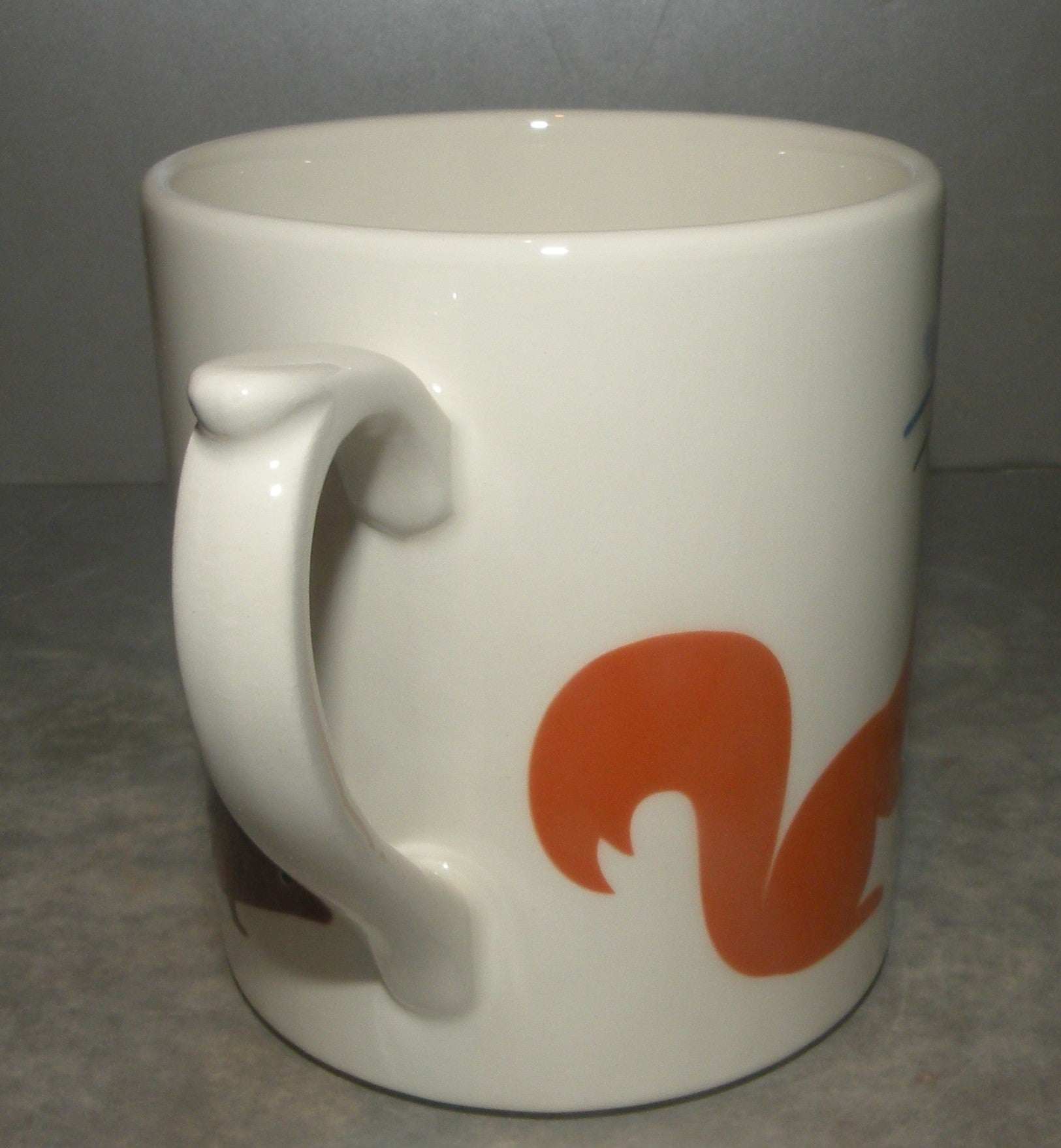 Coffee Mug, Le Secret - Animals