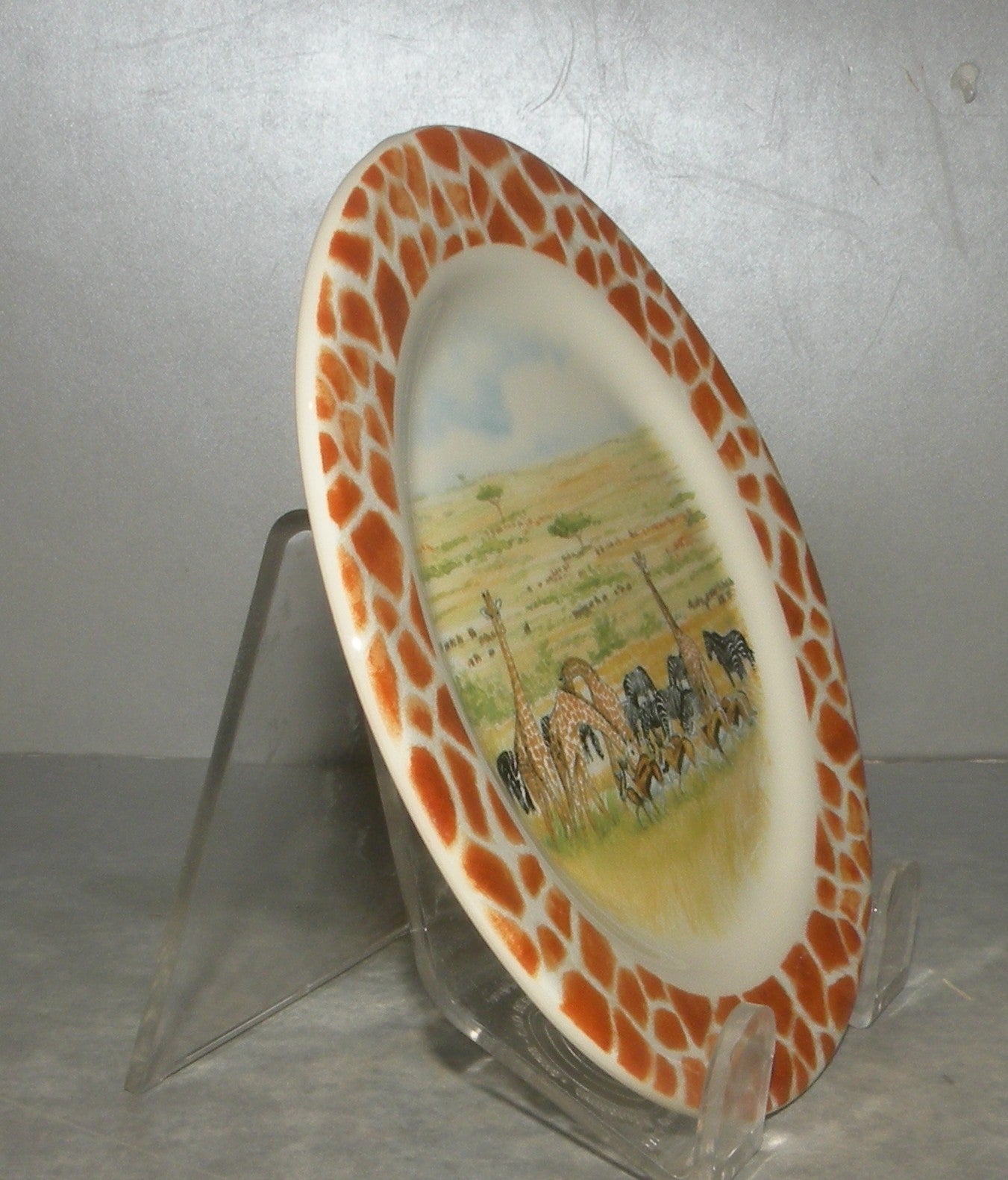 Bottle Coaster, Safari