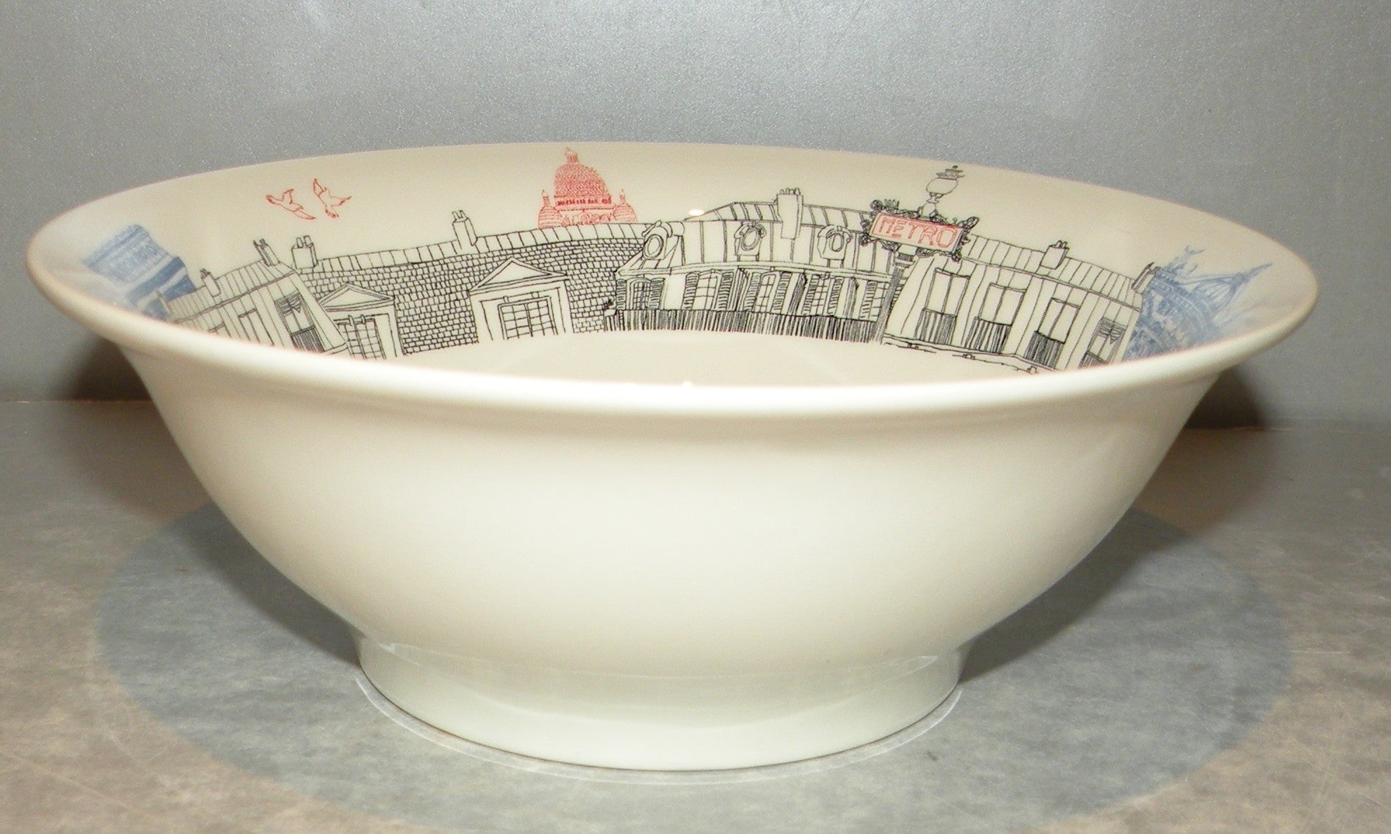 Cereal Bowl Ca c'est Paris