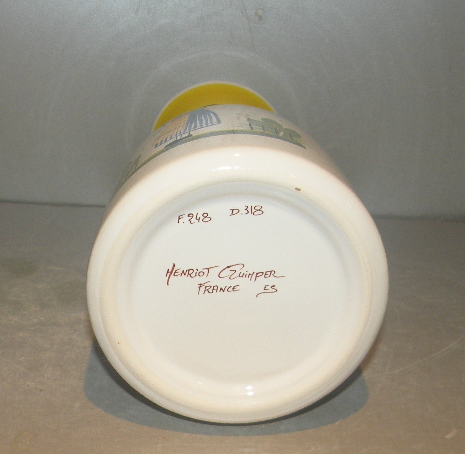 Hemera vase, Henriot Lady