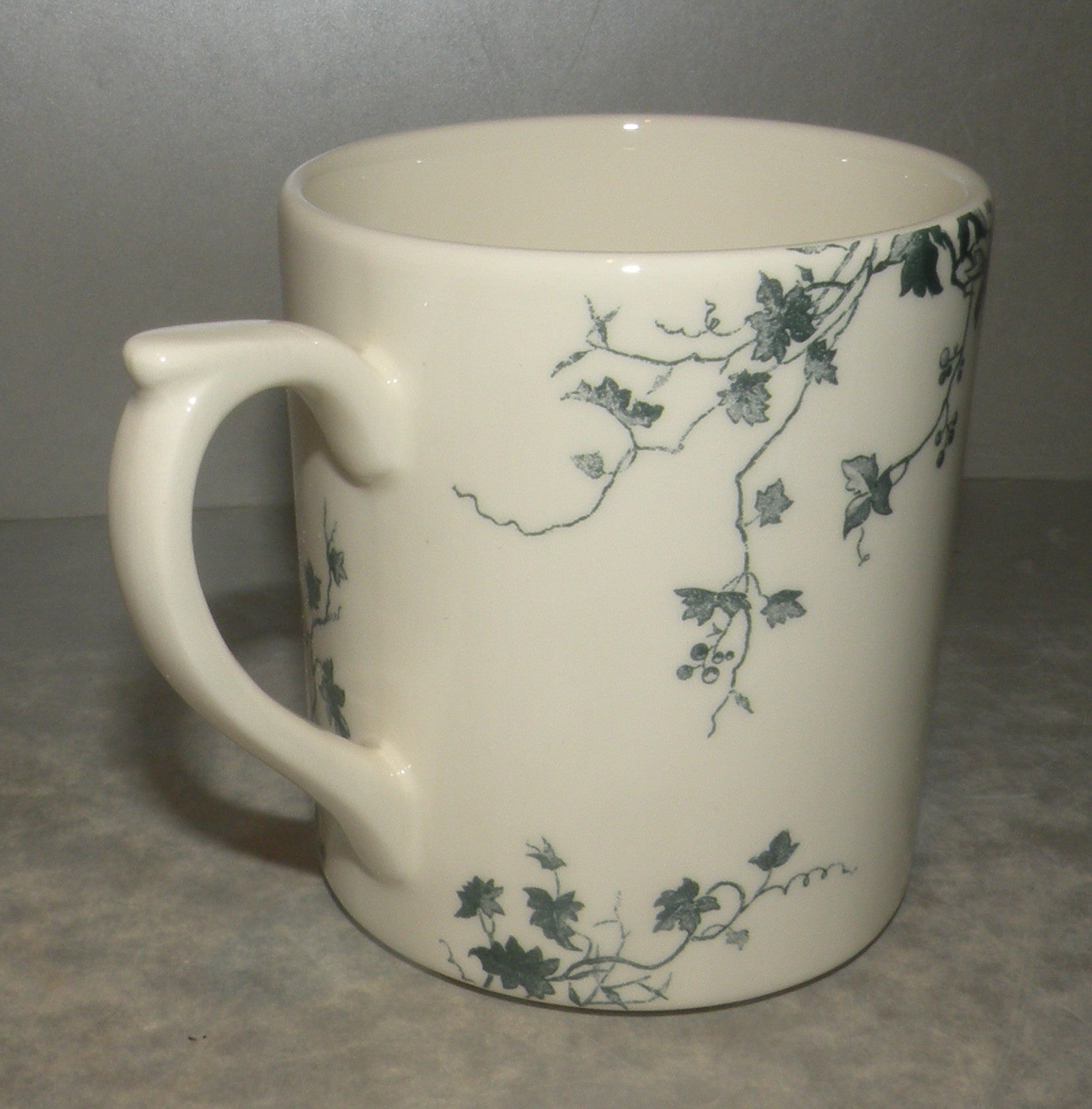 Coffee Mug White  Les Oiseaux