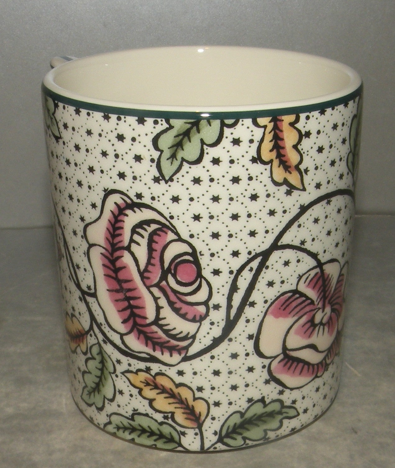 Coffee Mug Roses  , Dominote