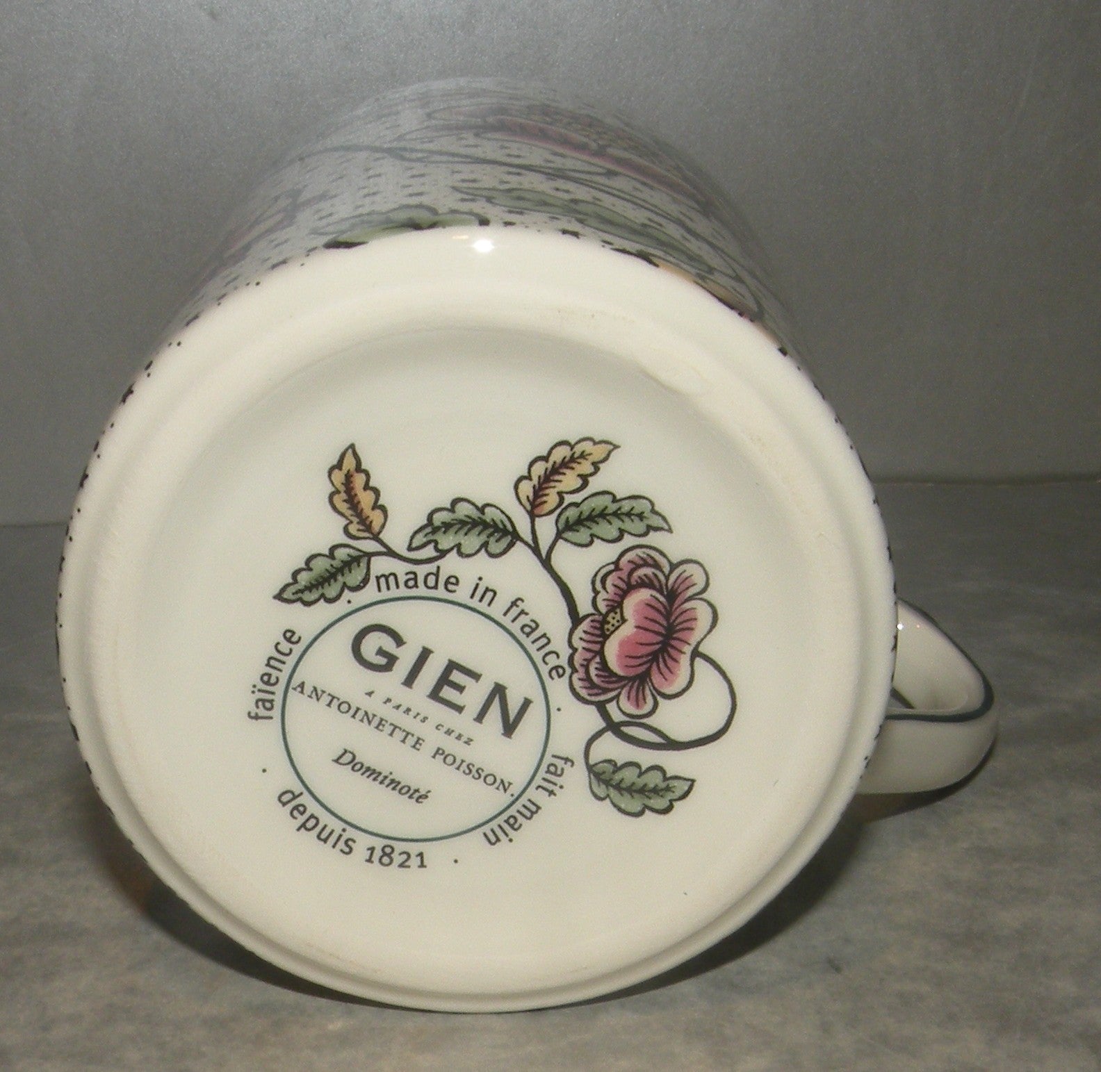 Coffee Mug Roses  , Dominote