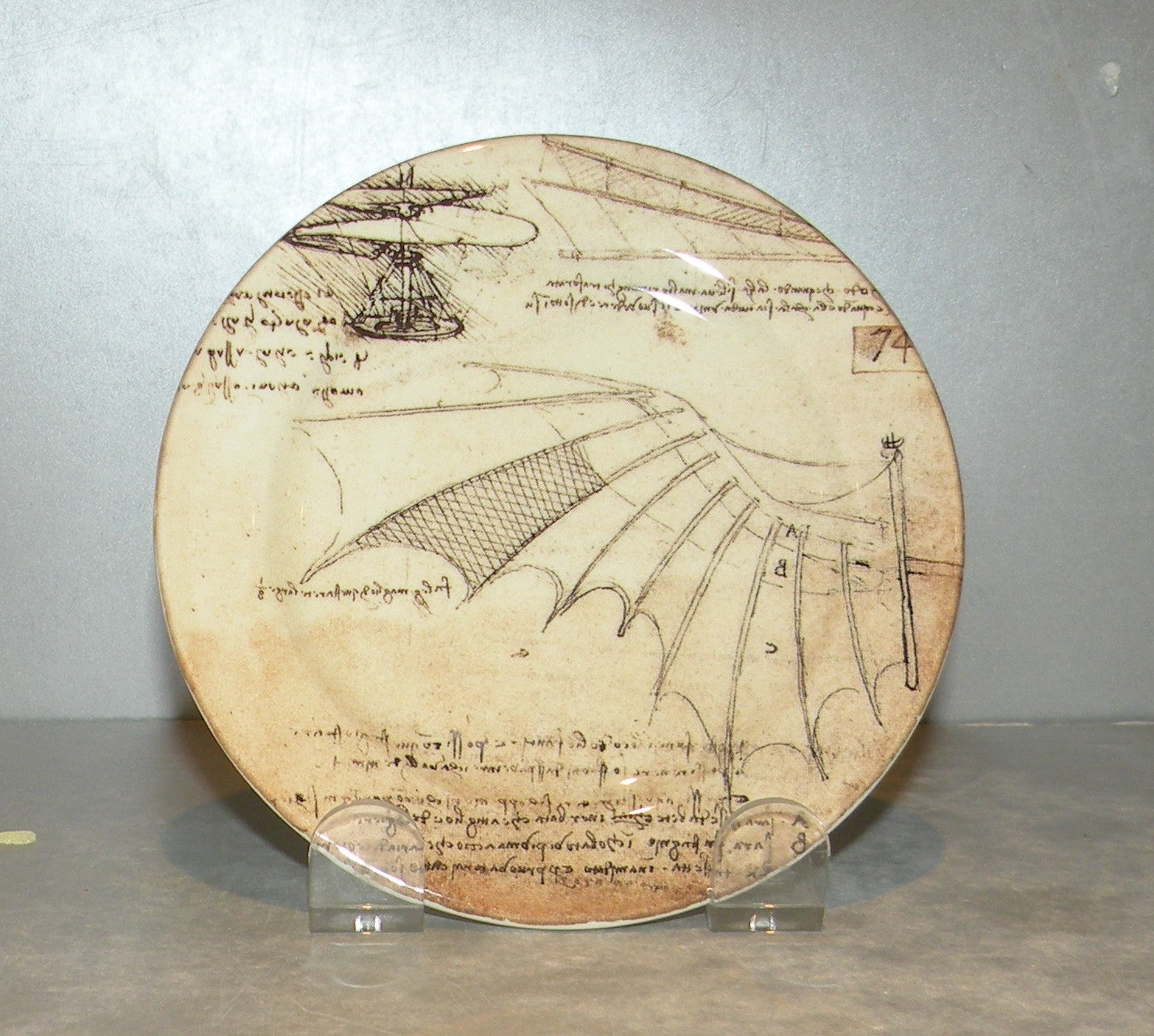 Bottle Coaster Machine 1 , Leonard de Vinci