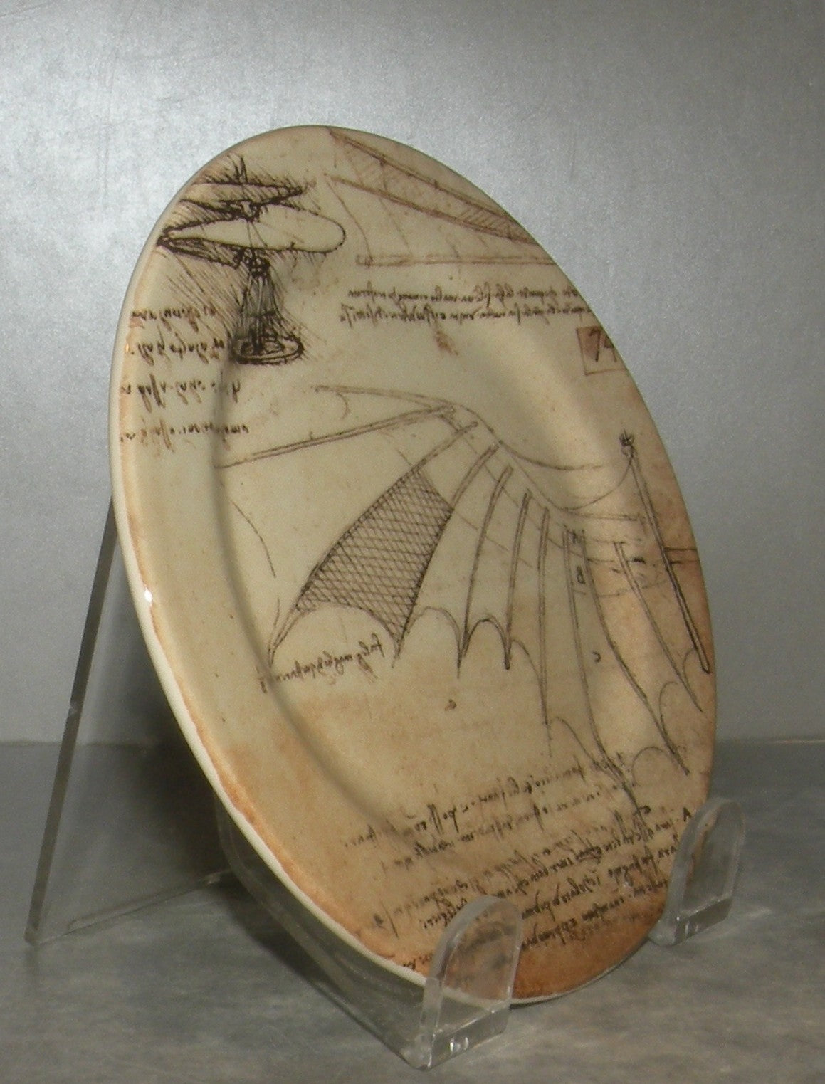 Bottle Coaster Machine 1 , Leonard de Vinci