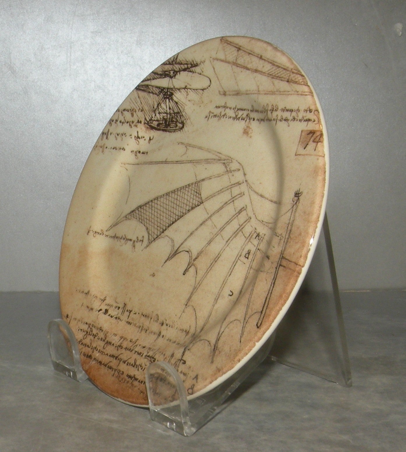 Bottle Coaster Machine 1 , Leonard de Vinci