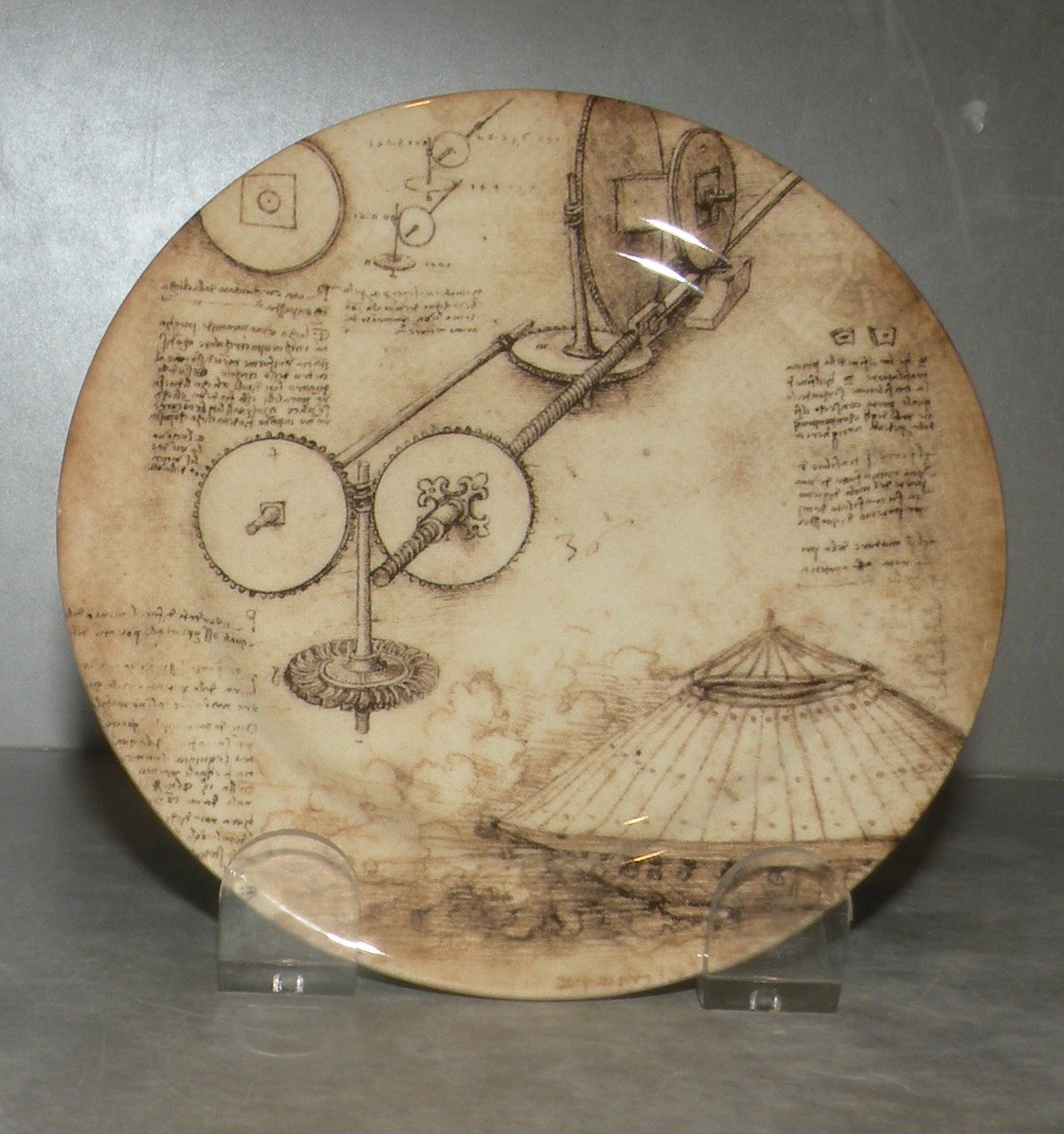 Bottle Coaster Machine 2 , Leonard de Vinci