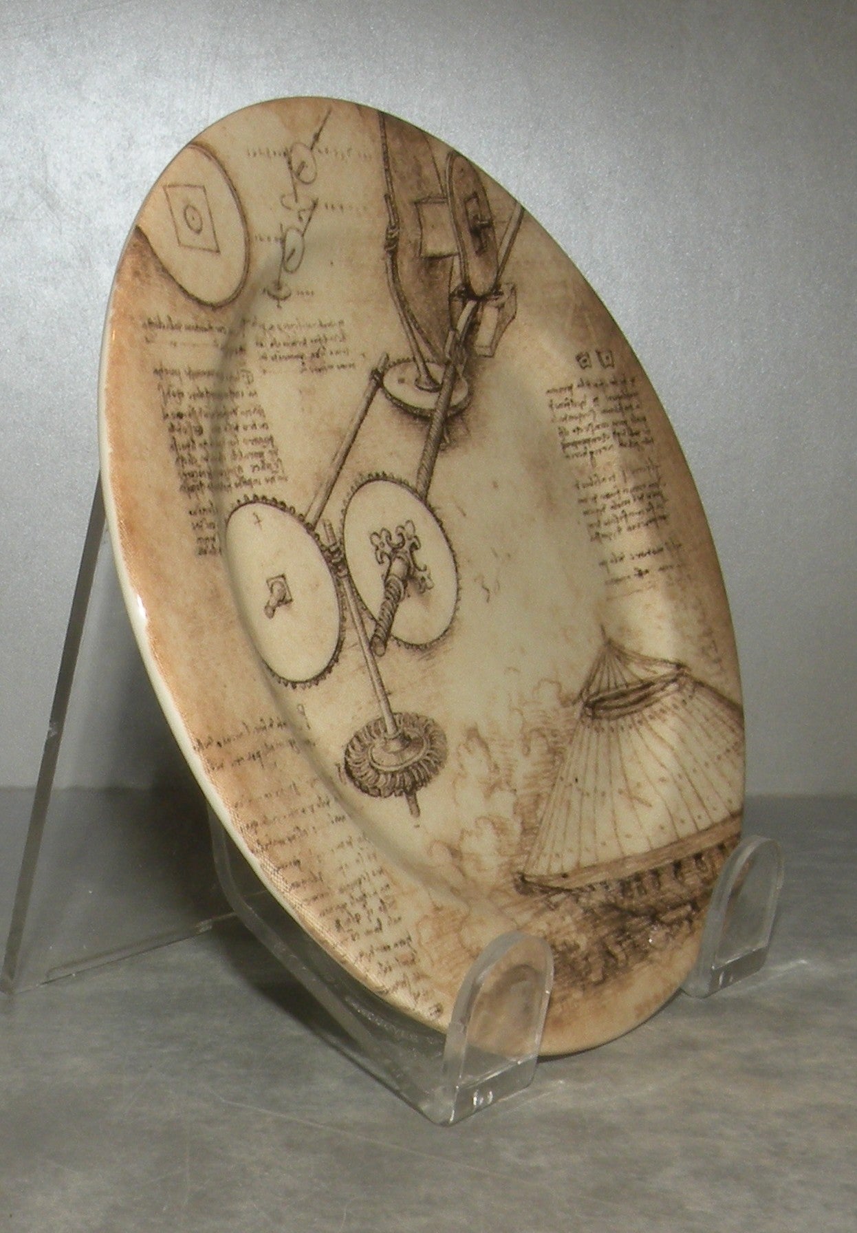 Bottle Coaster Machine 2 , Leonard de Vinci