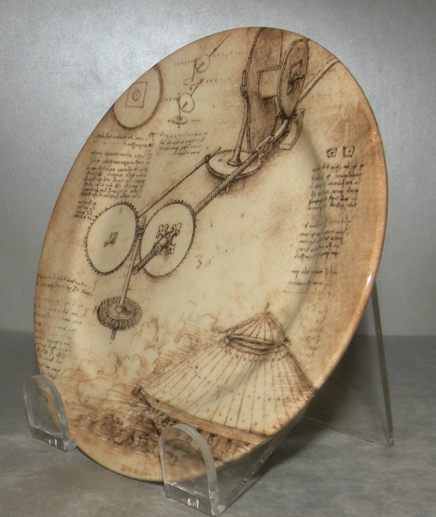 Bottle Coaster Machine 2 , Leonard de Vinci