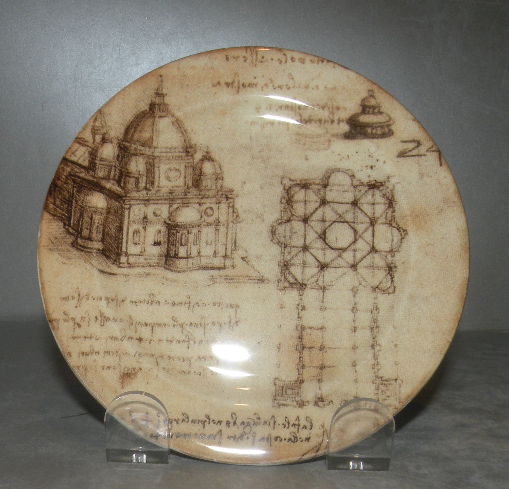 Bottle Coaster Machine 4 , Leonard de Vinci