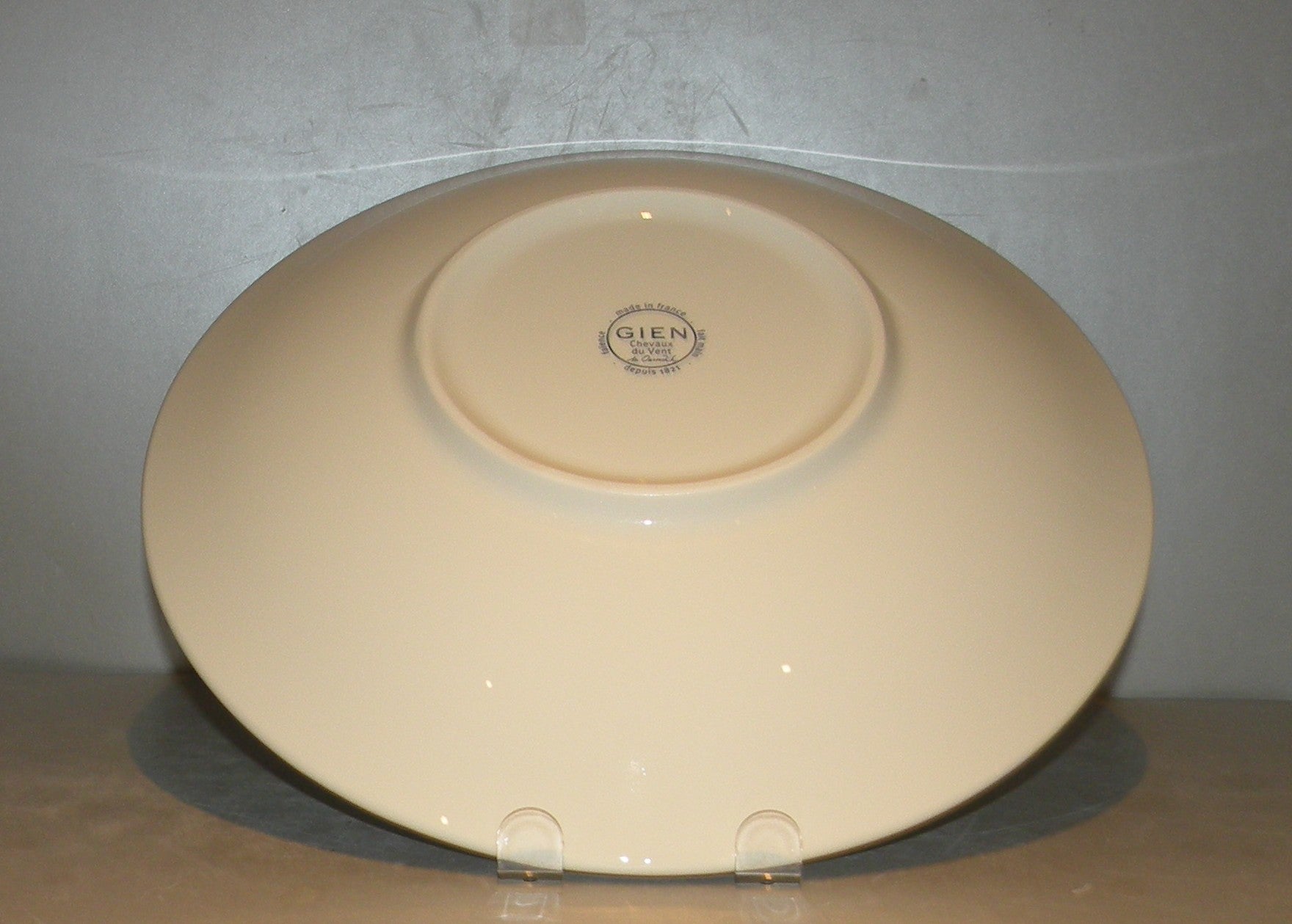 Trevise ( Pasta Bowl ) Dish, Chevaux du Vent