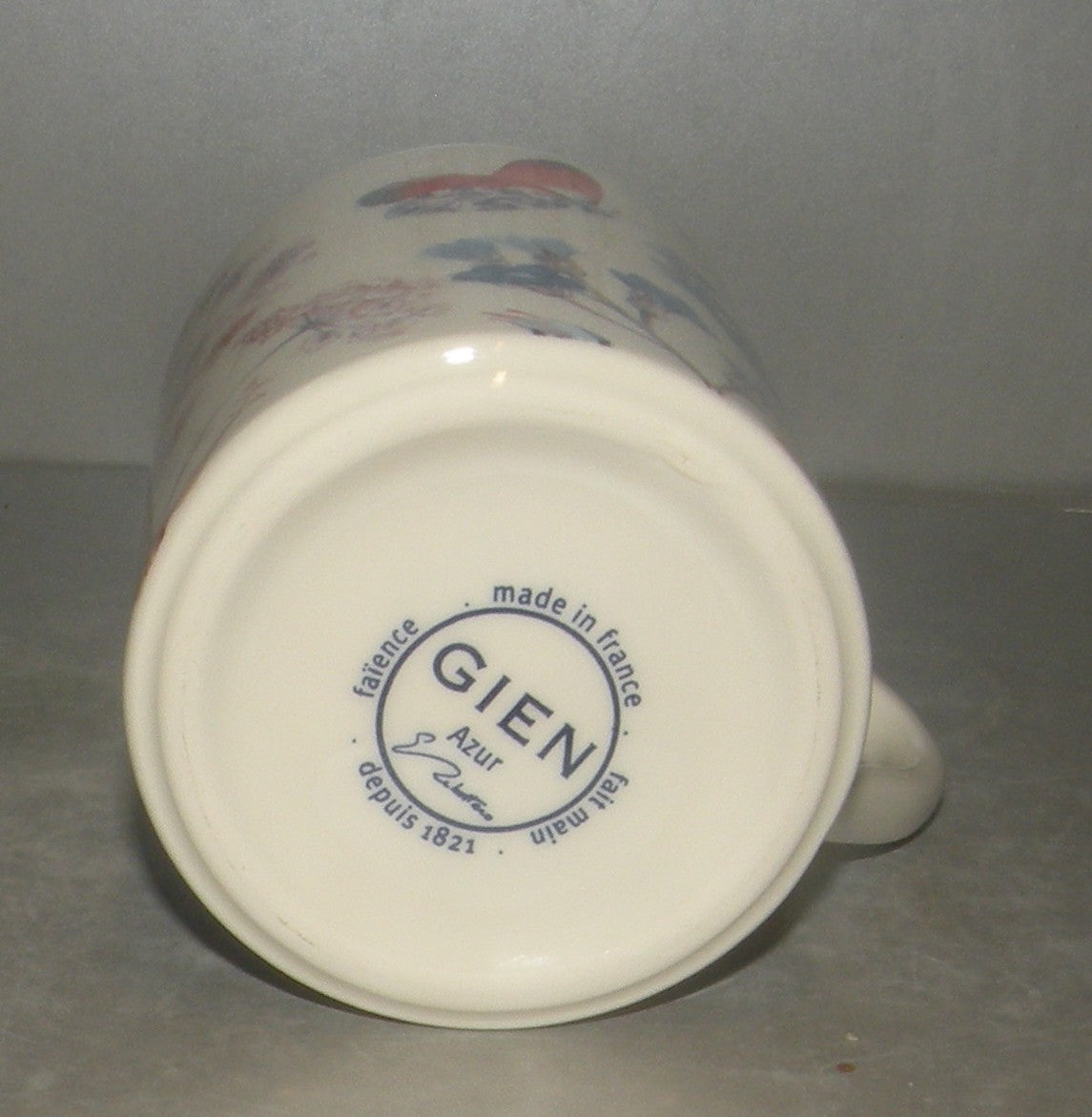 Coffee Mug Azur