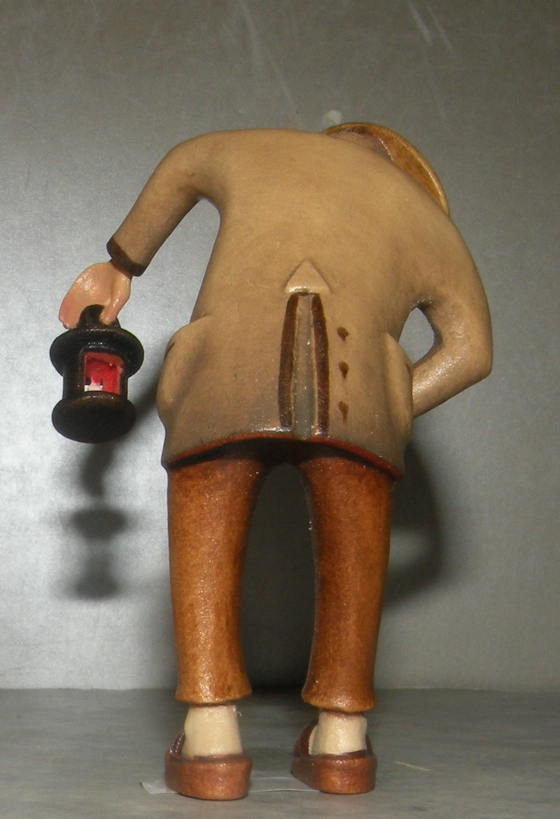 Joseph with lantern, Kastlunger