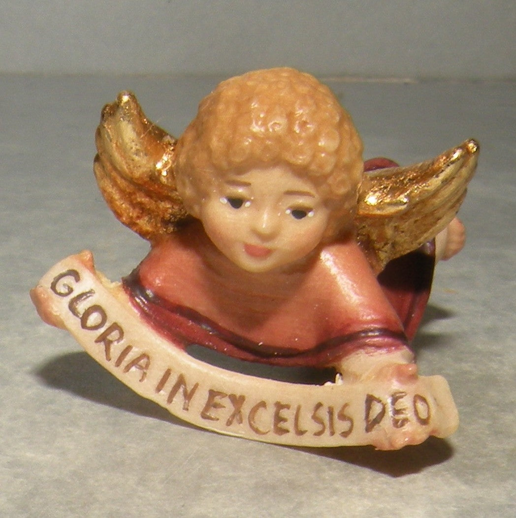 Set of 15 pieces with pedestal plate