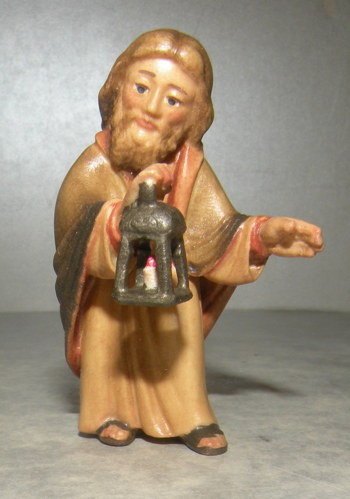 Set of 15 pieces with Temple