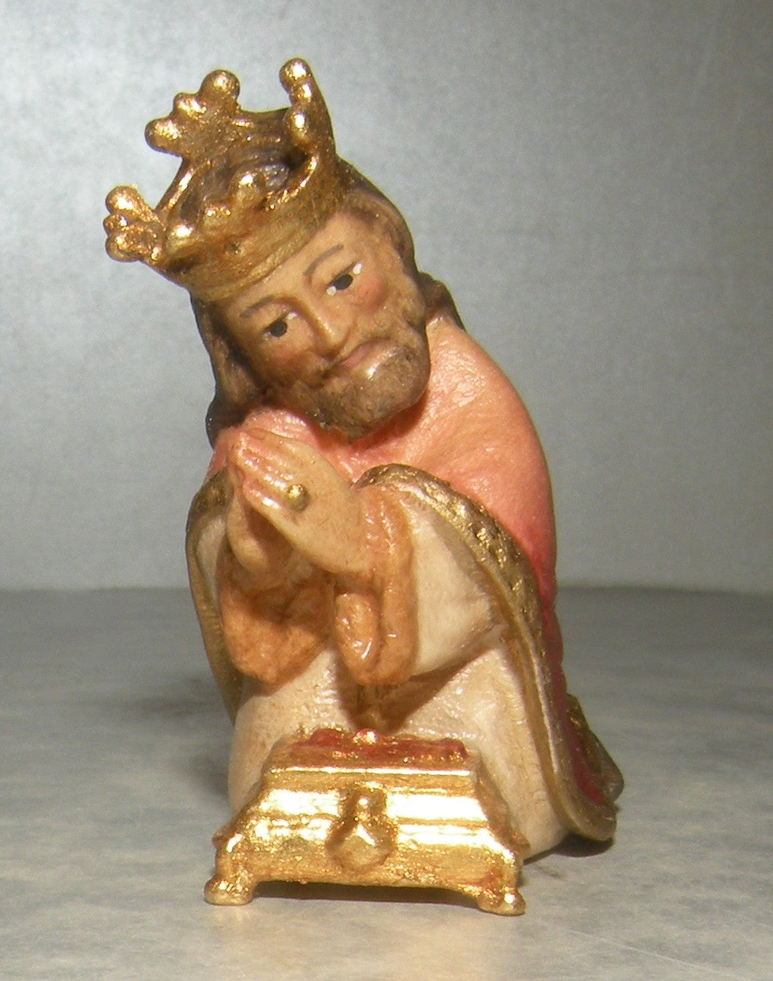Set of 15 pieces with Temple