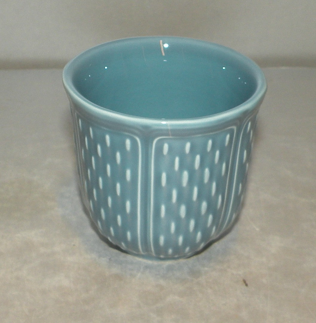 Espresso Bowls Bleu Givre, Petits Choux