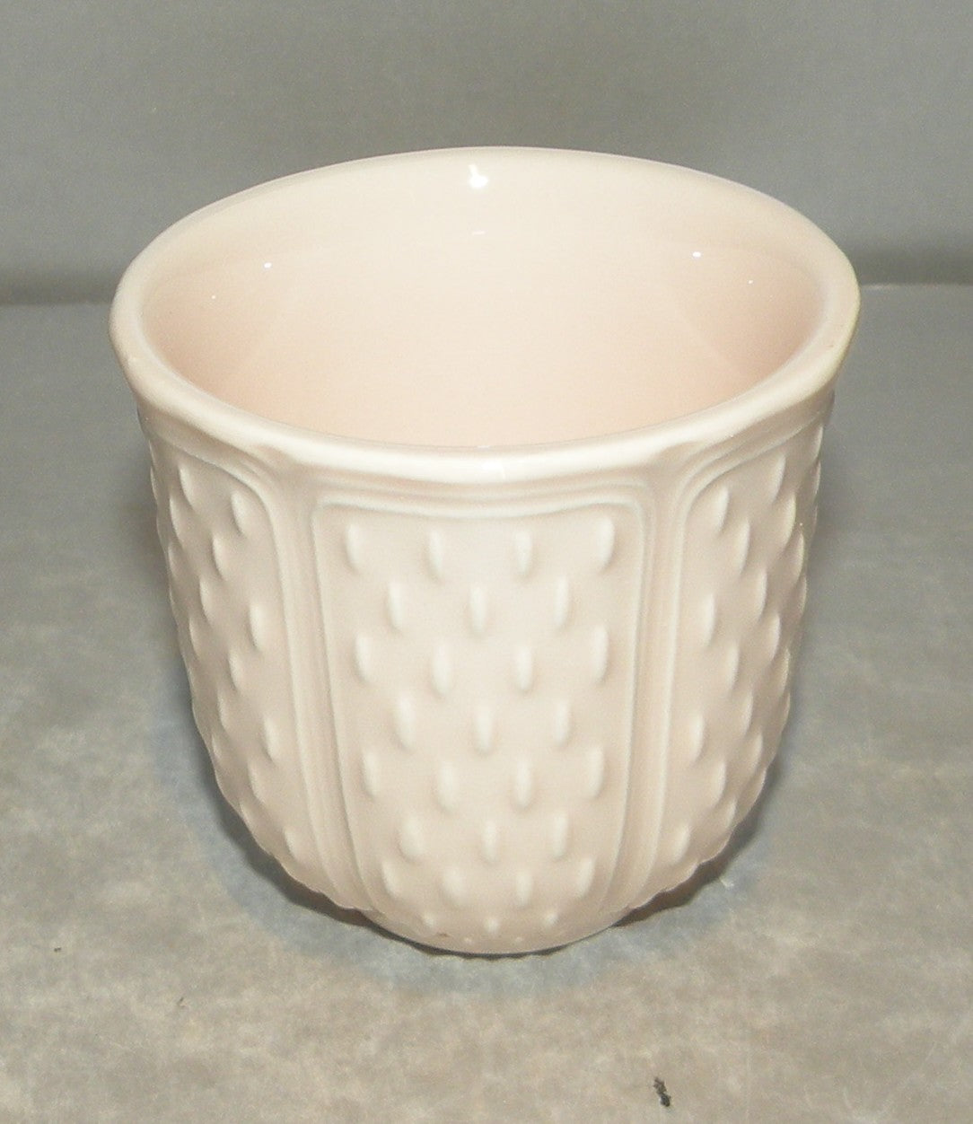 Espresso Bowls Rose Poudre, Petits Choux