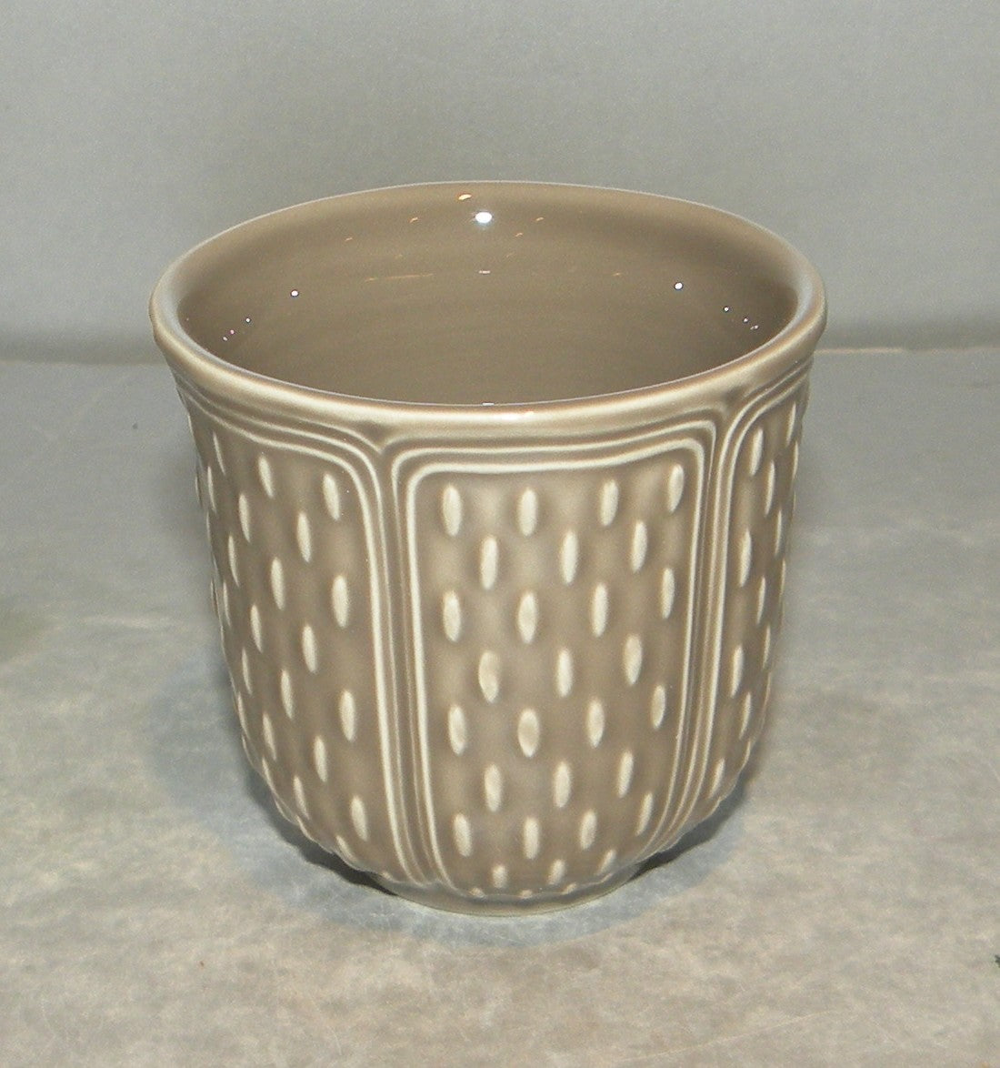 Espresso Bowls Taupe, Petits Choux