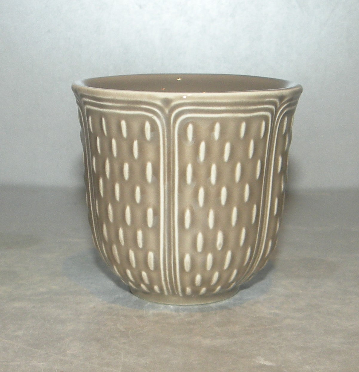 Espresso Bowls Taupe, Petits Choux