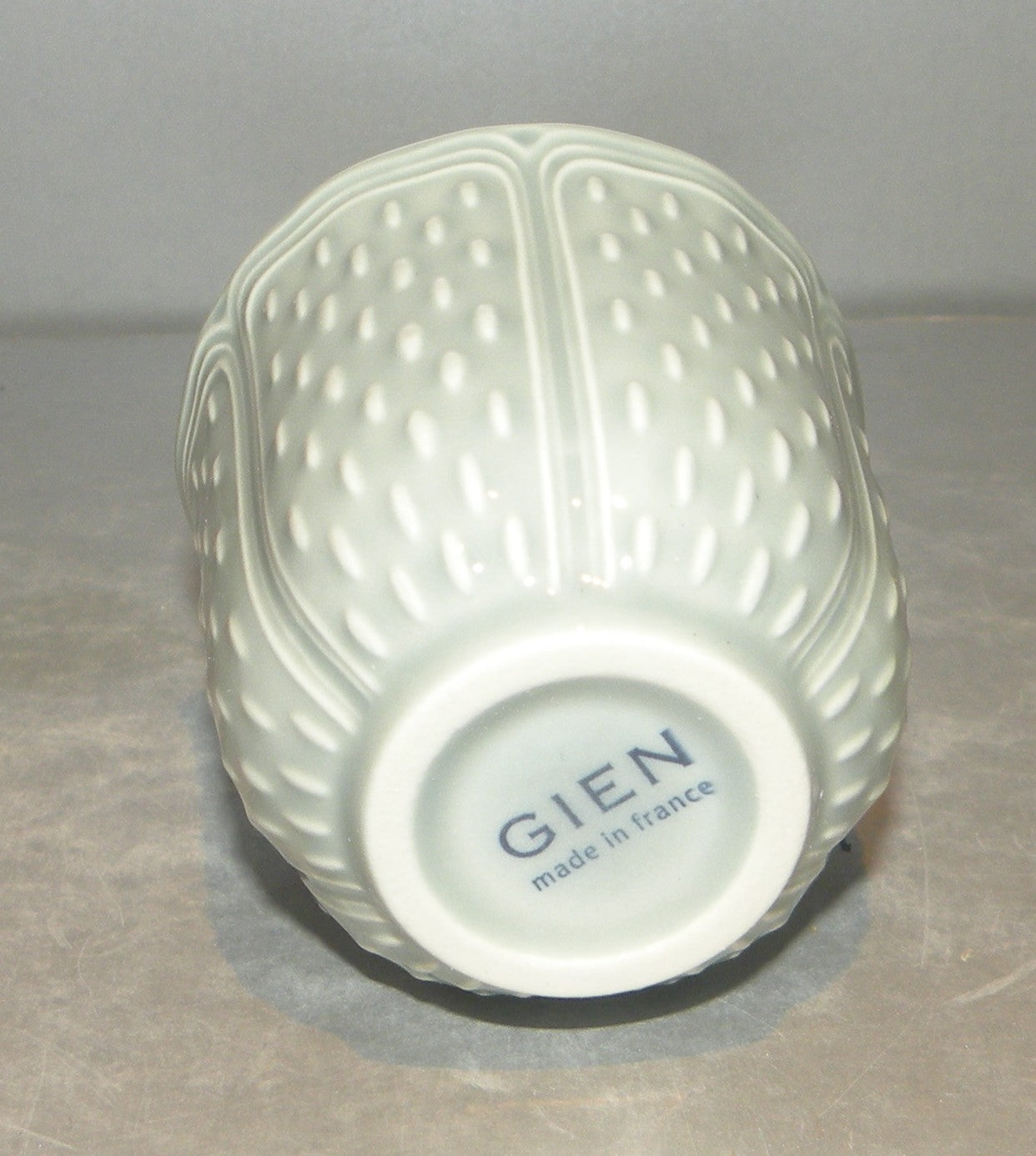 Espresso Bowls Vert Celadon, Petits Choux