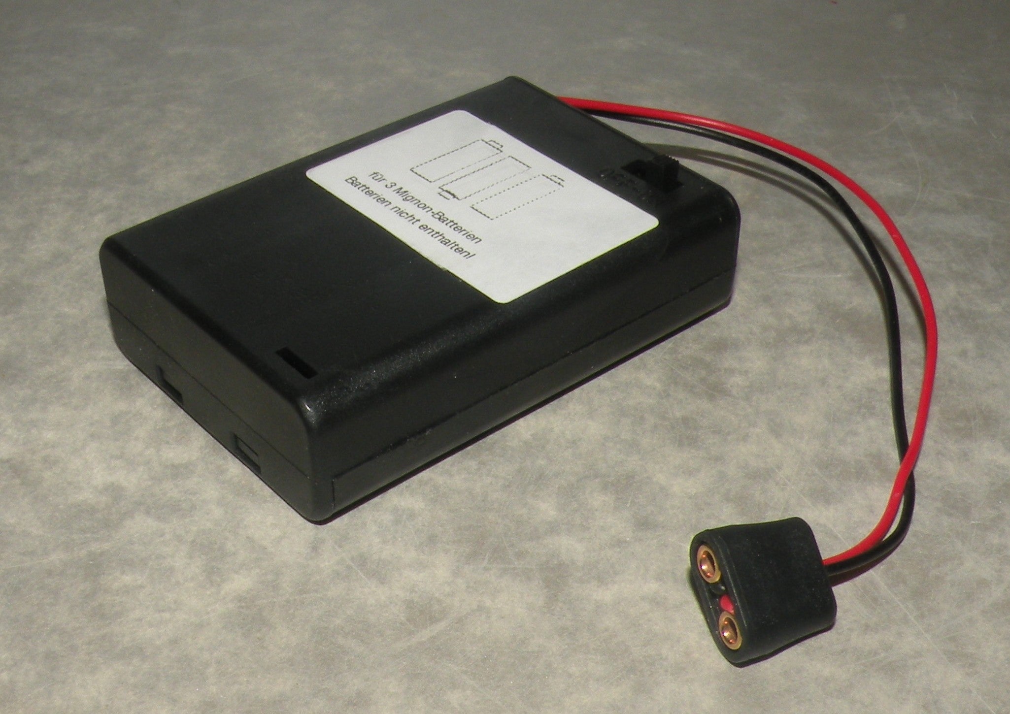 Batterybox for Joseph with Lantern,Gloria