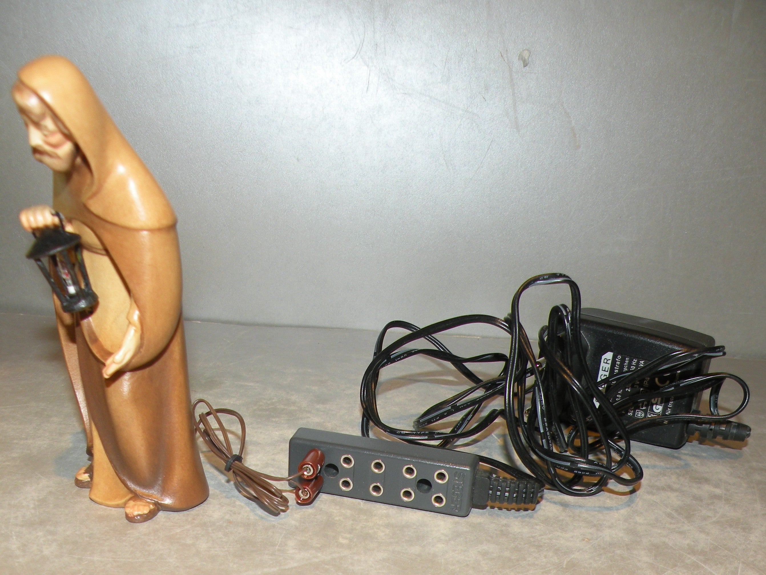Transformer for Joseph with Lantern,Gloria